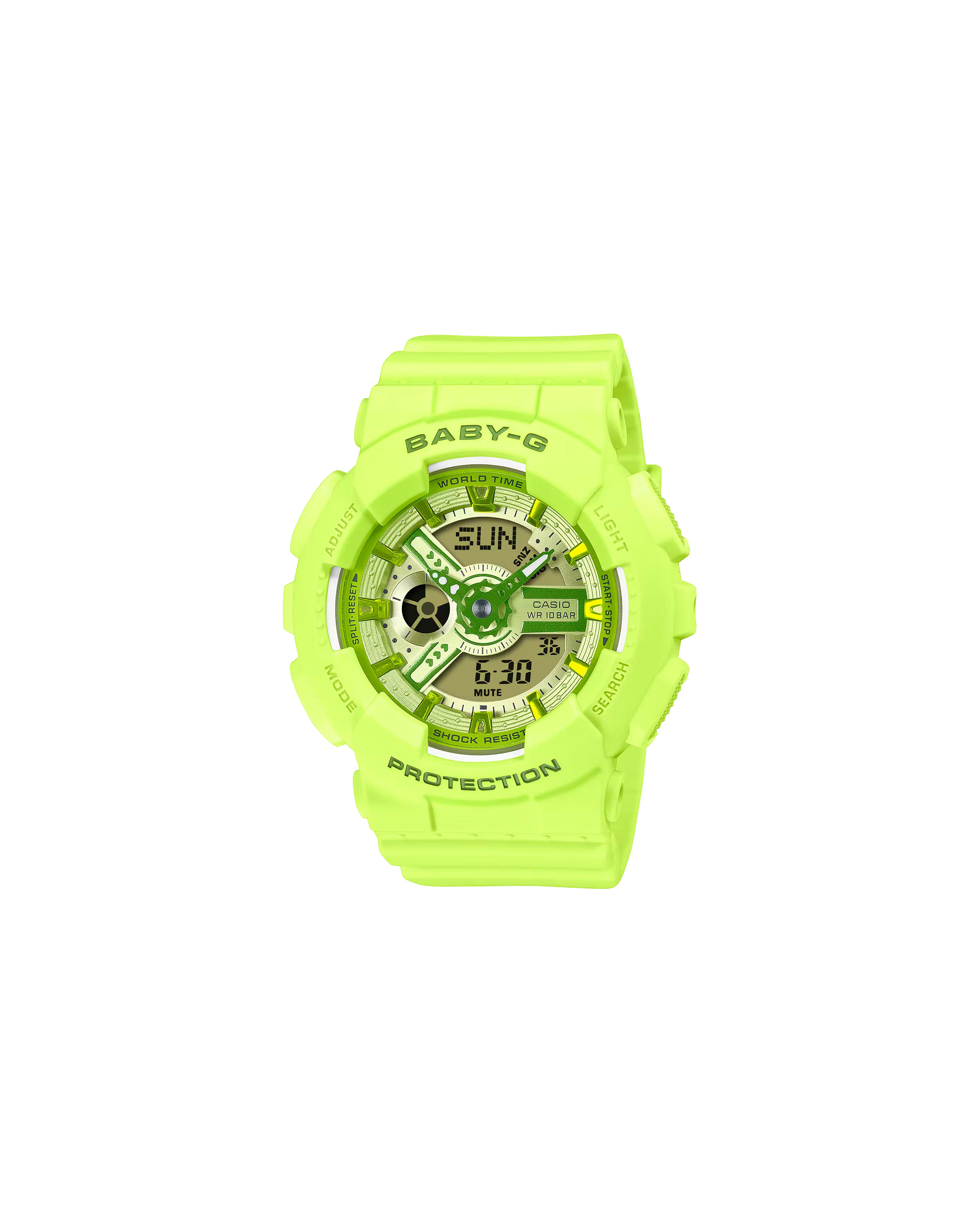 Baby-G The Mandalorian Green - Starcowparis - 1
