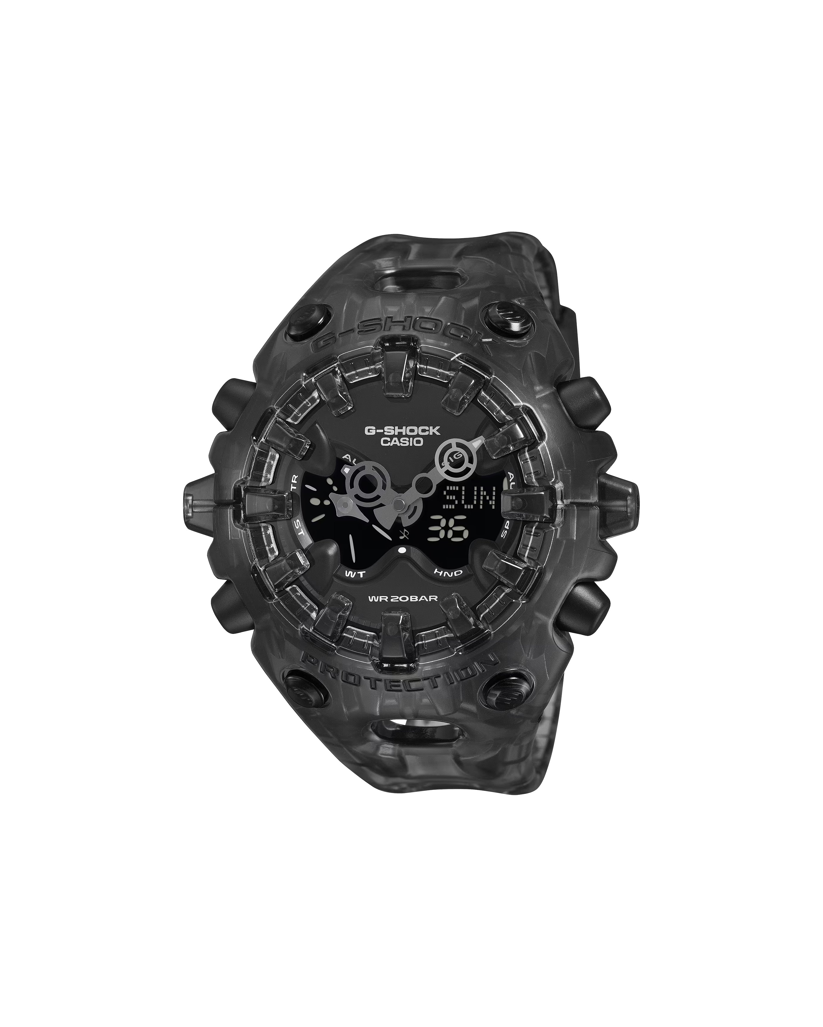 G-Shock GA-V01SKE Dark Gray - Starcowparis - 1