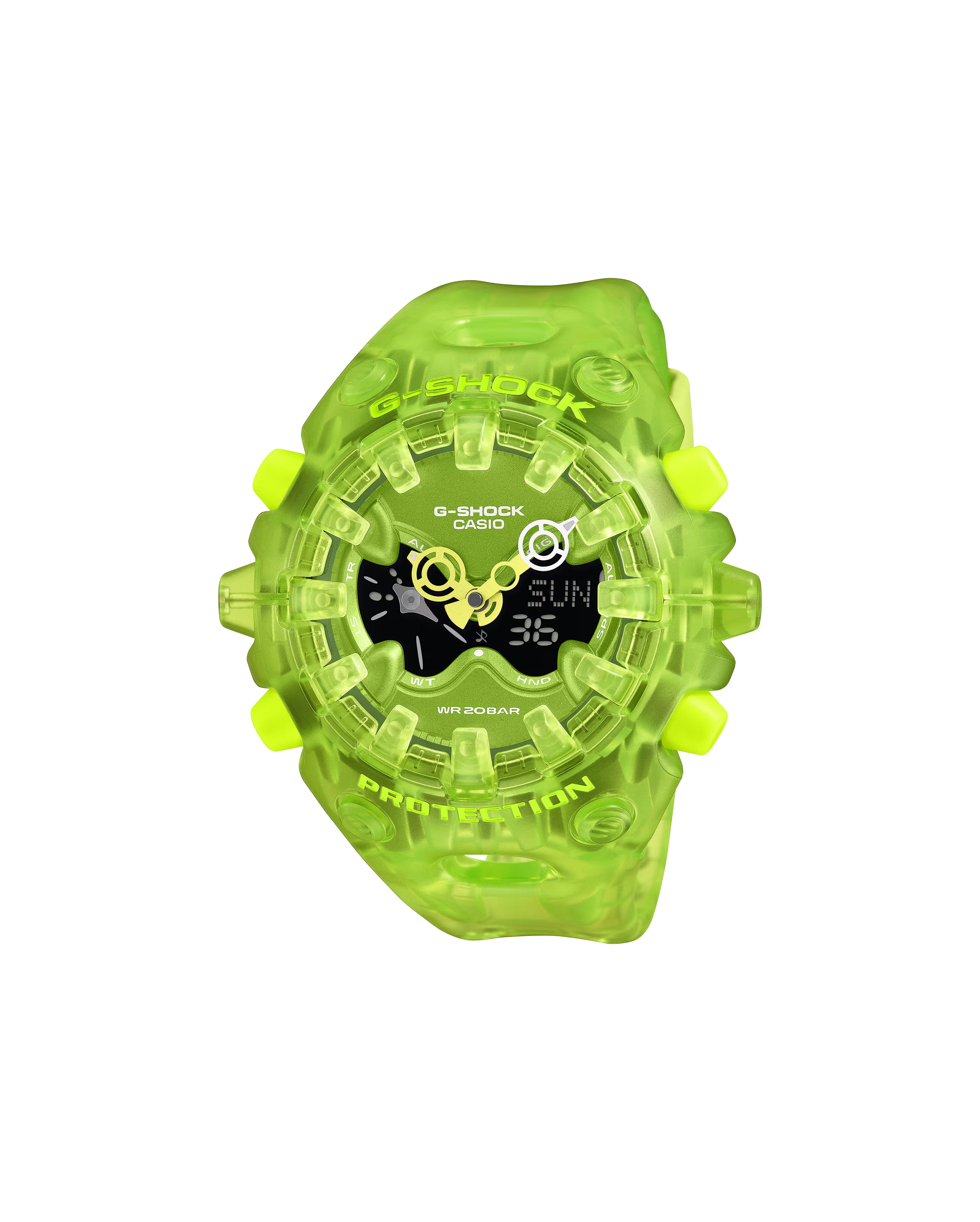 G-Shock GA-V01SKE Green - Starcowparis - 1