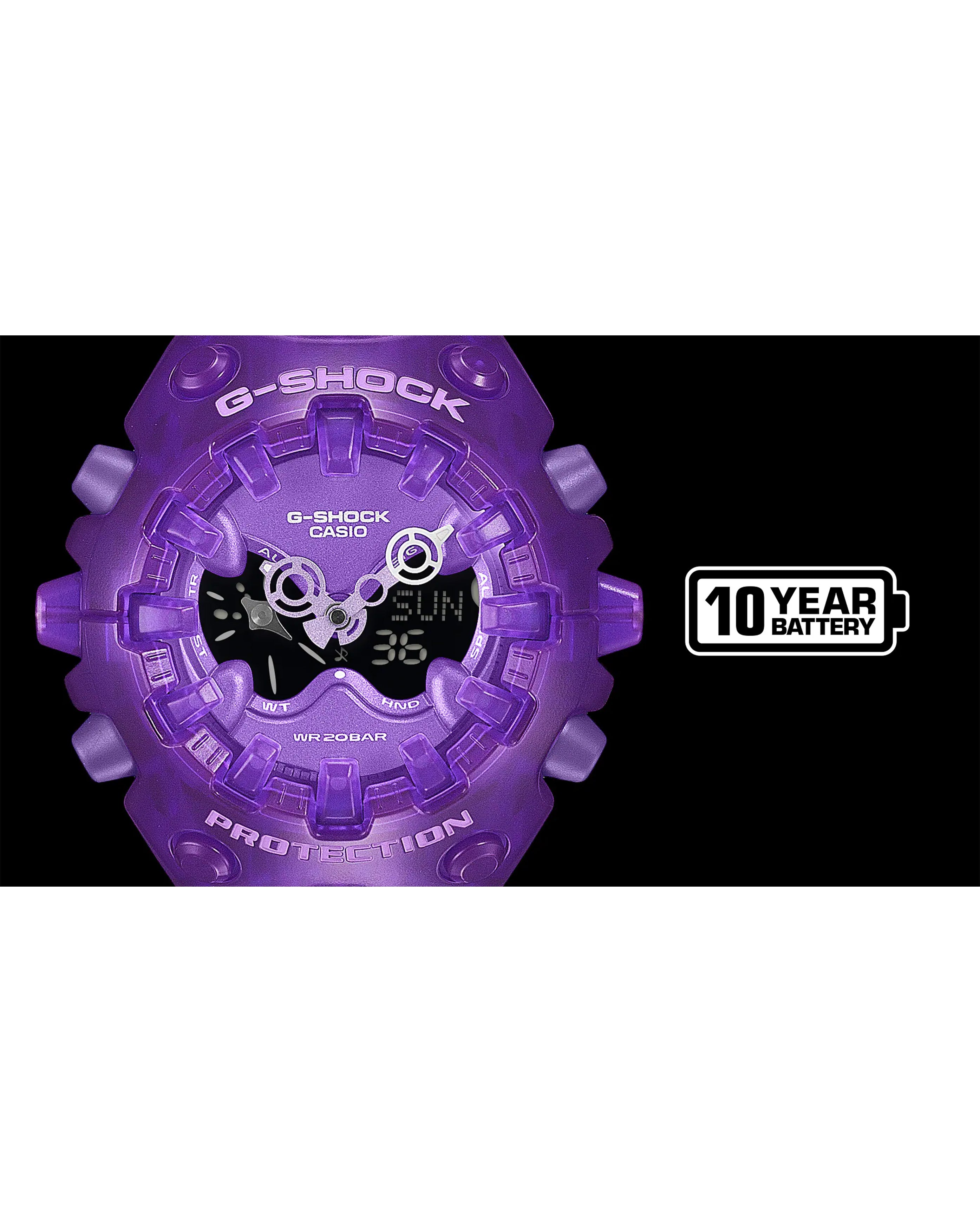 G-Shock GA-V01SKE Purple - Starcowparis - 3