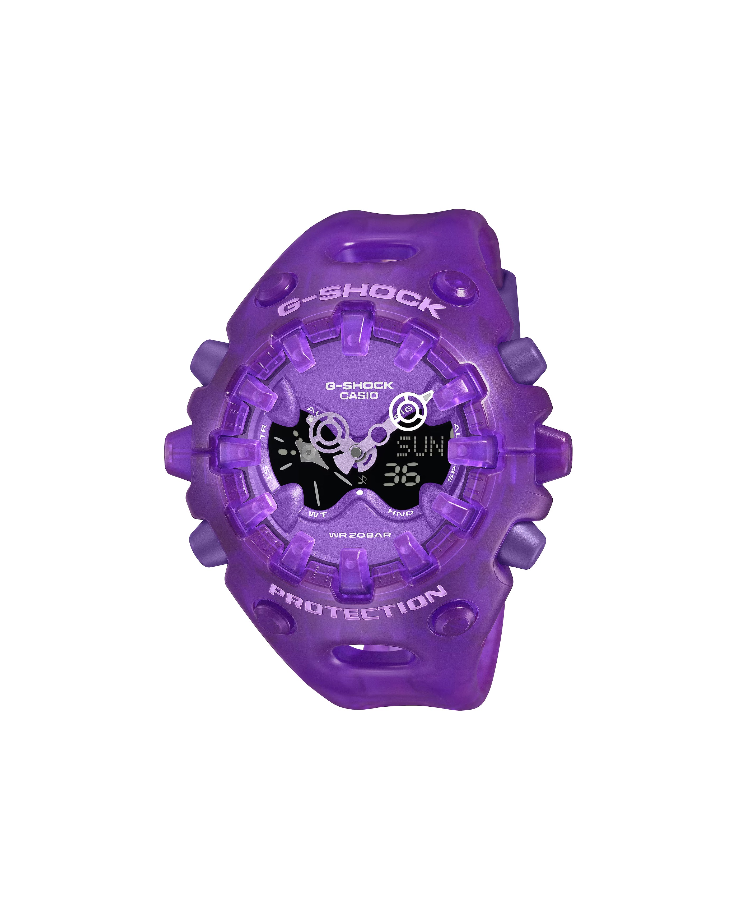 G-Shock GA-V01SKE Purple - Starcowparis - 1