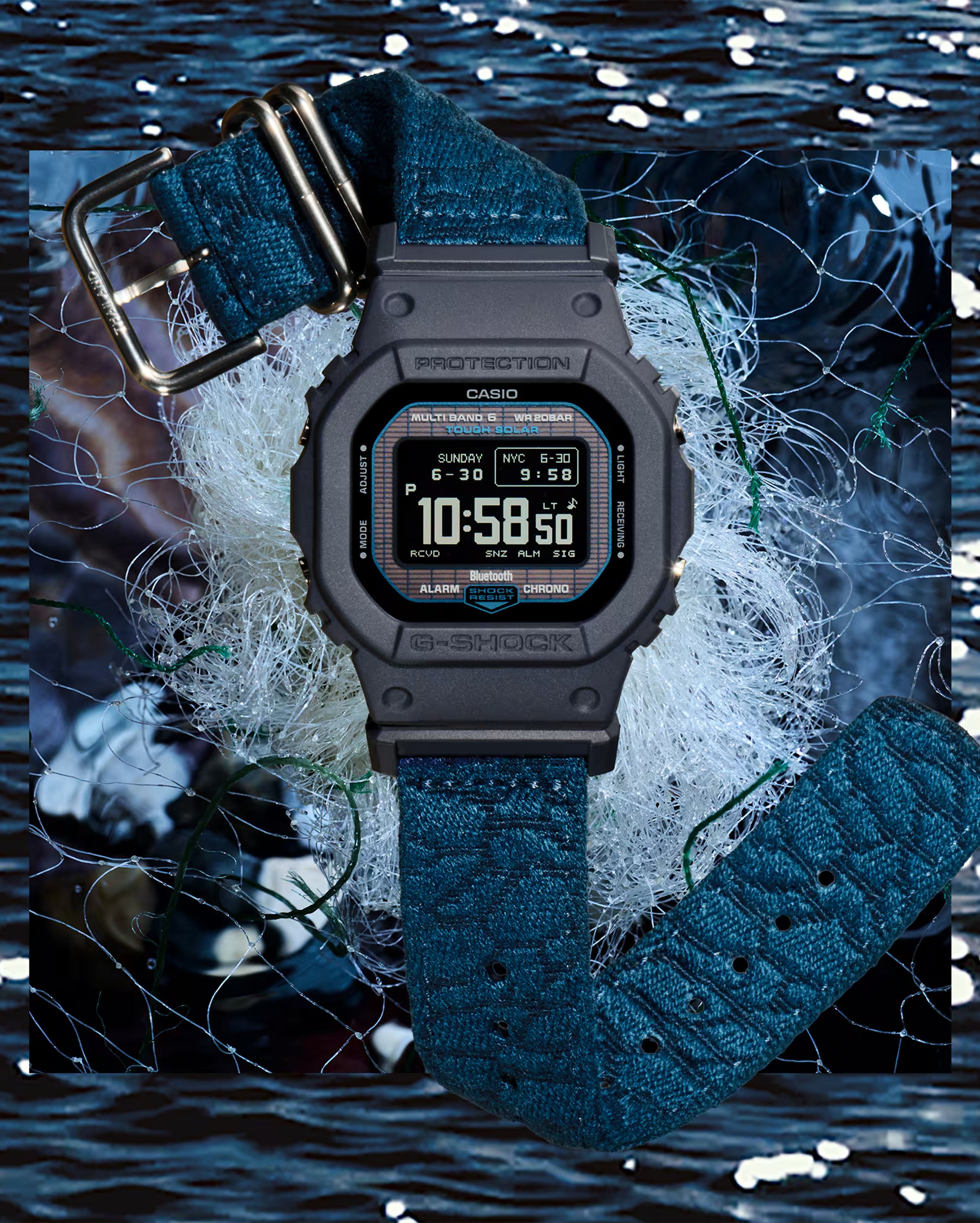 G-Shock GW-BX5600CBG-2ER - Starcowparis - 2