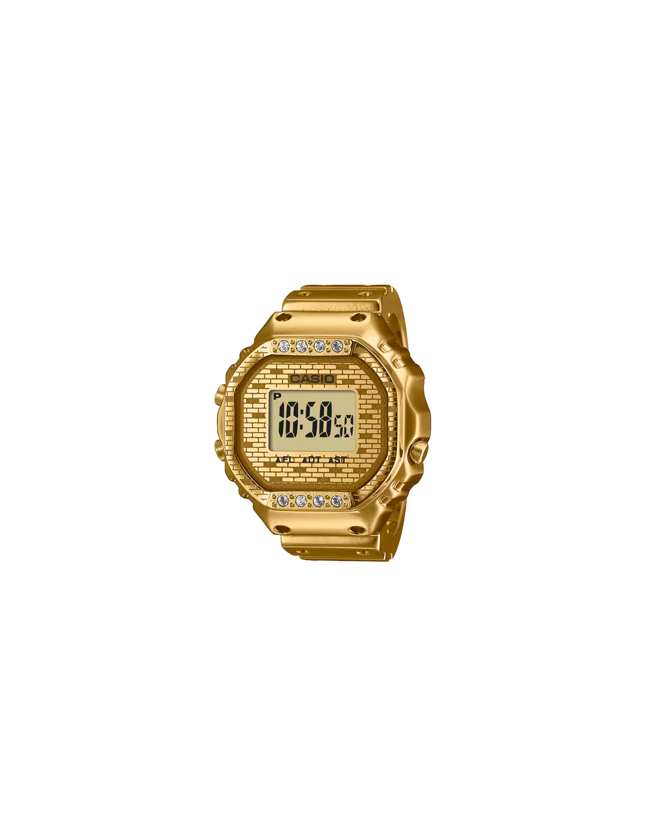 Ring Watch J Balvin Gold - Starcowparis - 1