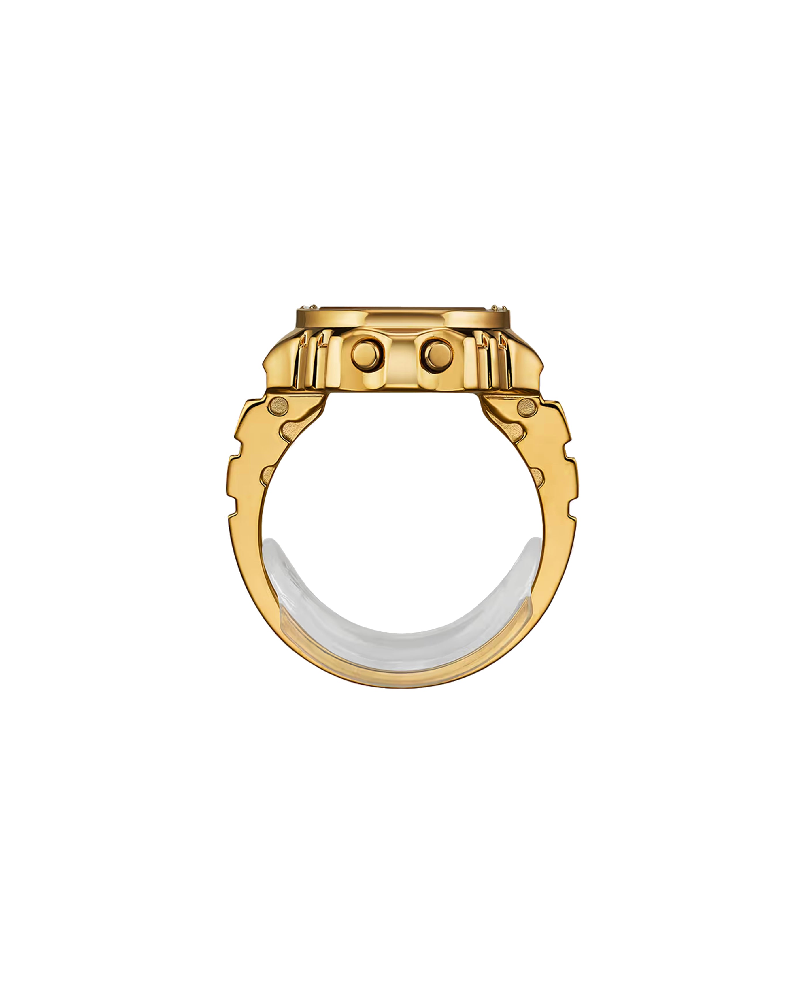 Ring Watch J Balvin Gold - Starcowparis - 5