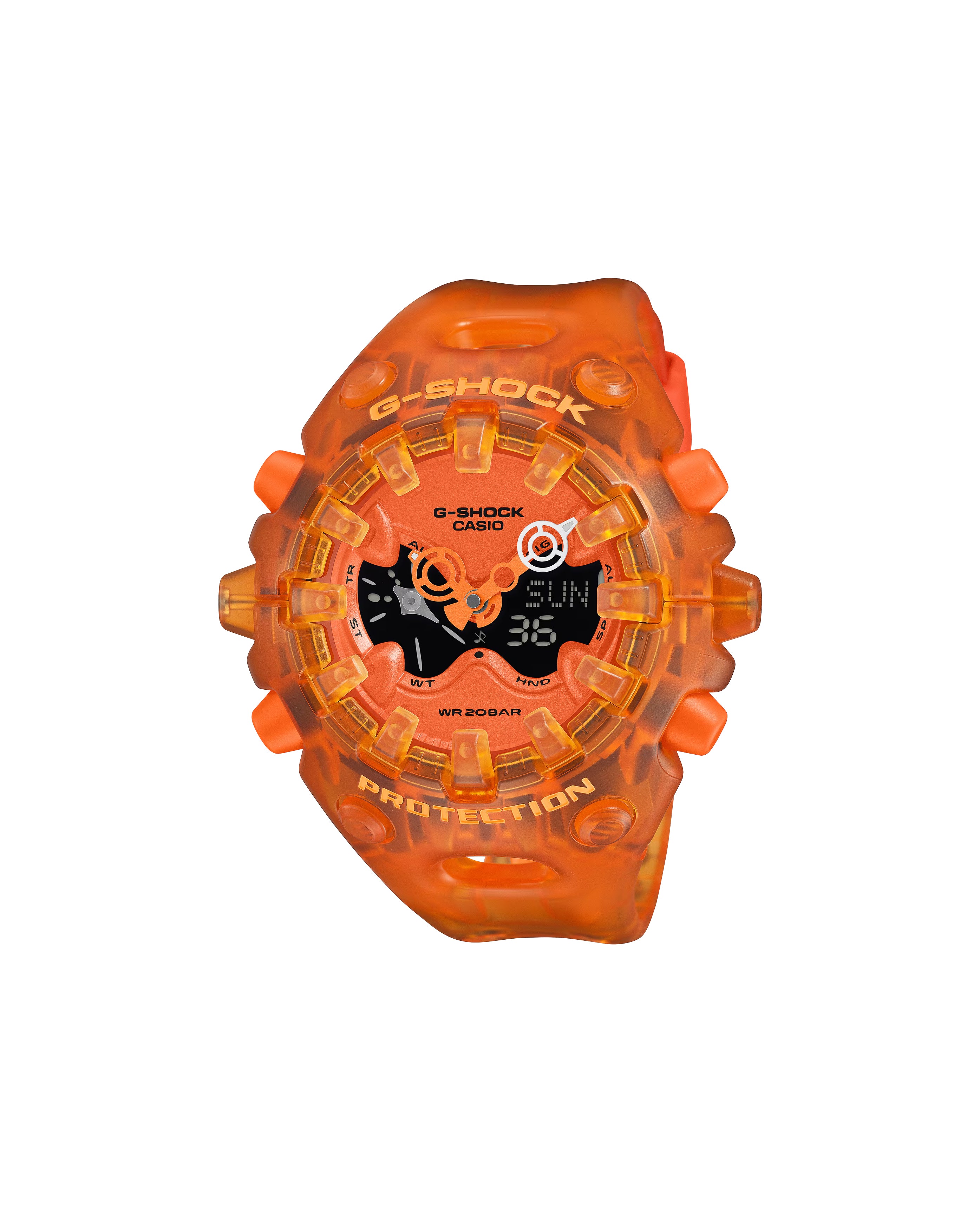 G-Shock GA-V01SKE Orange - Starcowparis - 1