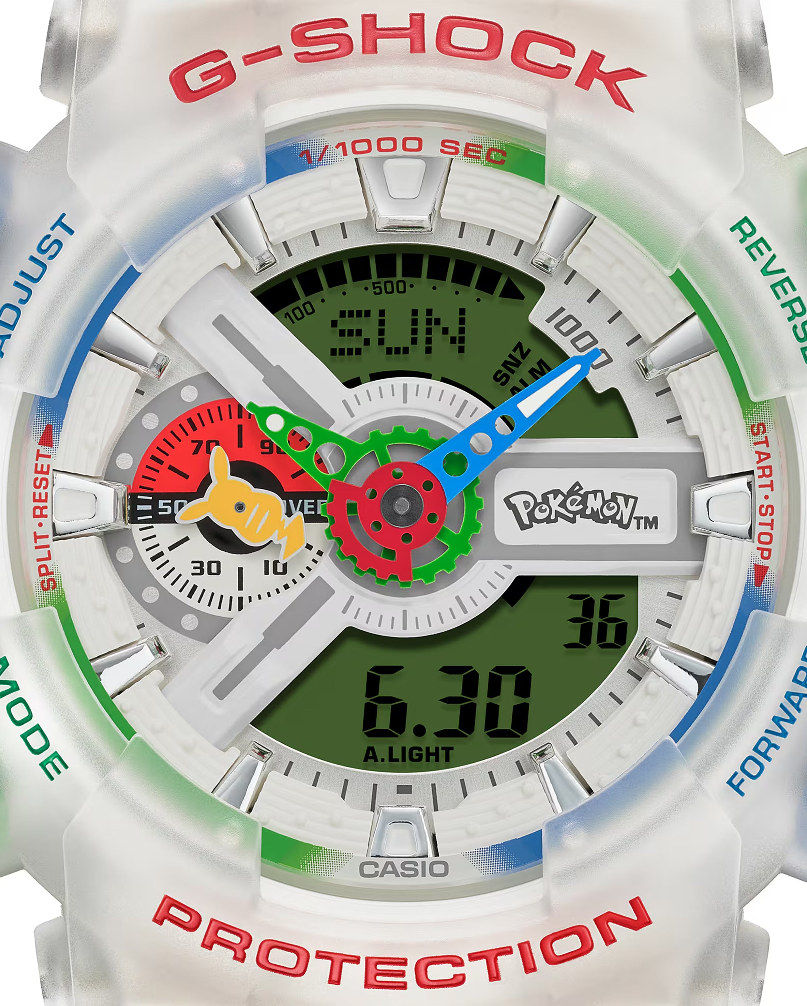 GA-110PKM-7AER Pokémon 30th Anniversary - Starcowparis - 3