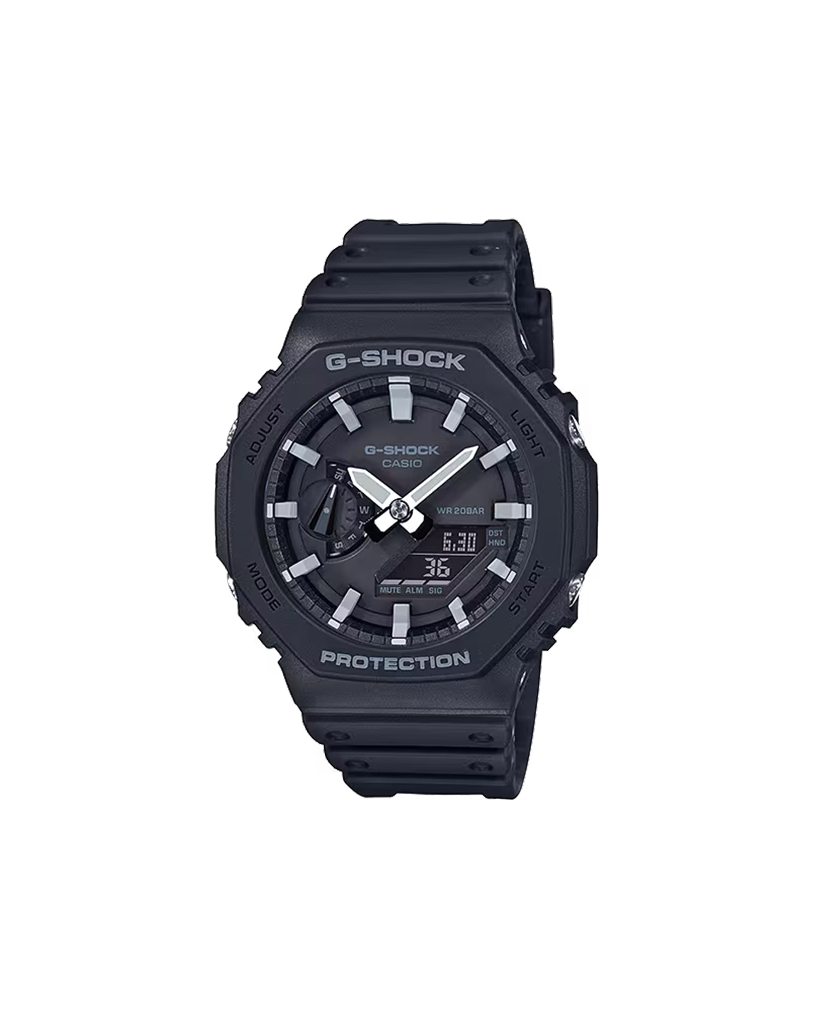 GA-2100-1AER Black - Starcowparis - 1