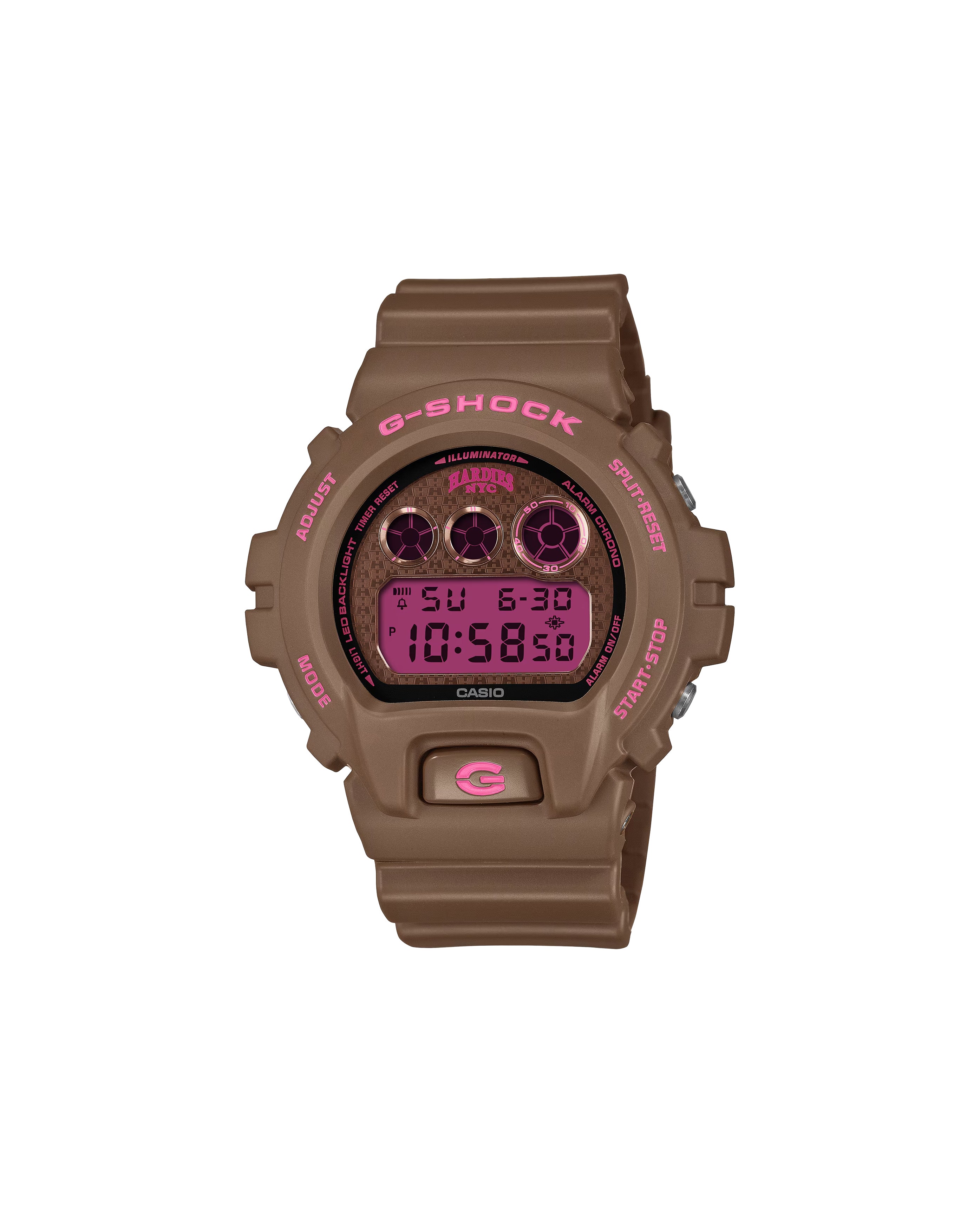 Montre G-SHOCK x Hardies NYC CLASSIC Série 6900 DW-6900HH-5 - Starcowparis - 1