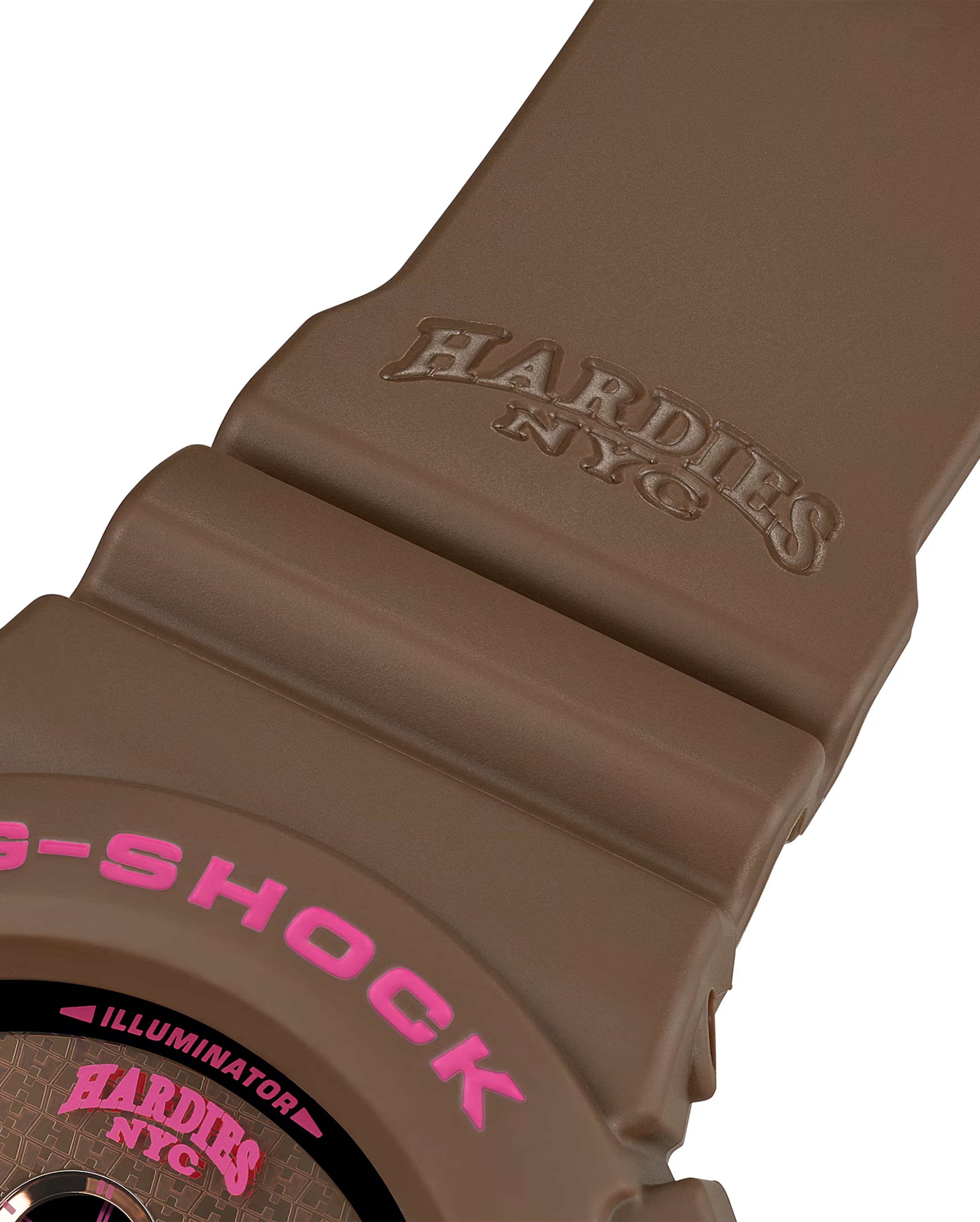 Montre G-SHOCK x Hardies NYC CLASSIC Série 6900 DW-6900HH-5 - Starcowparis - 6
