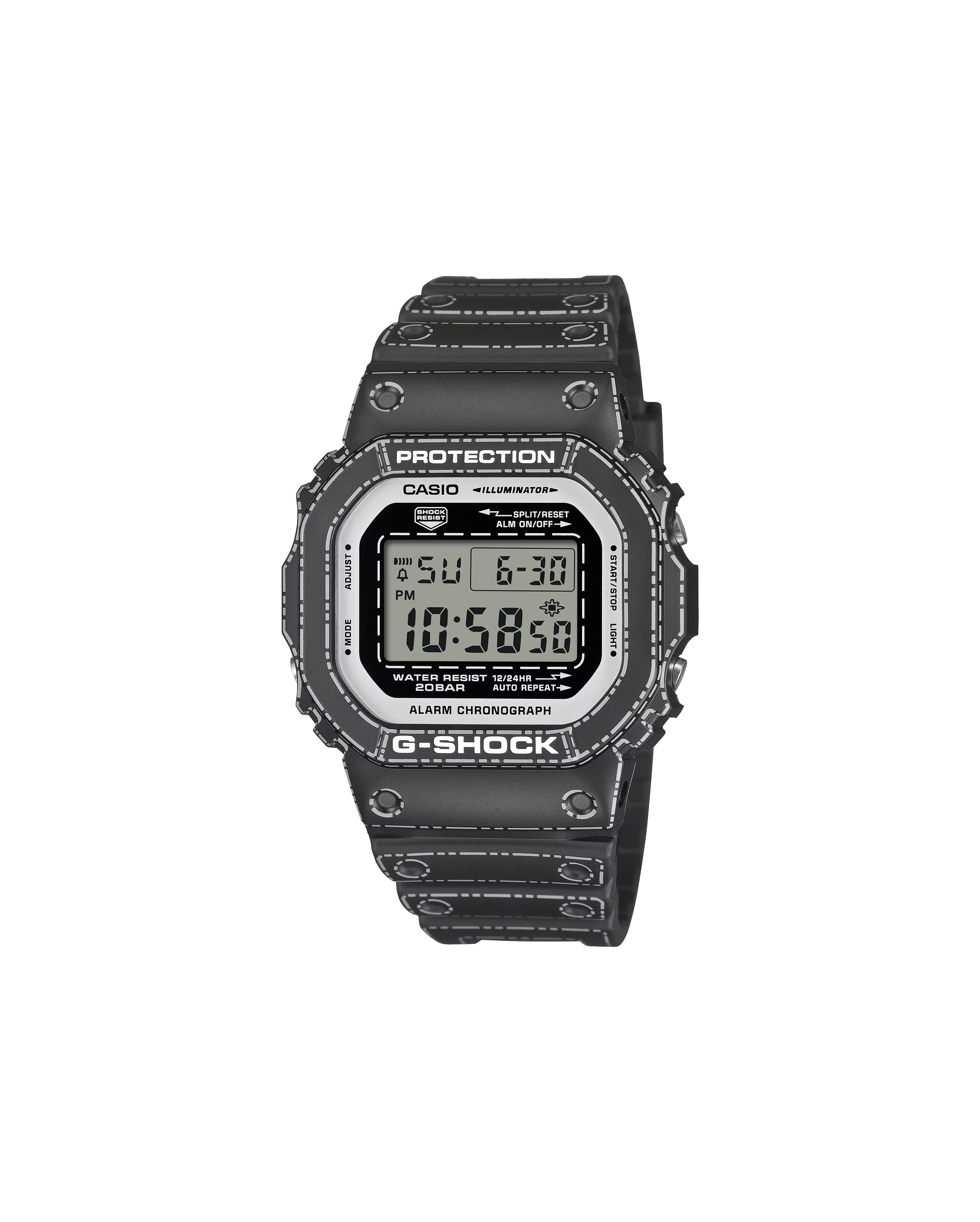 Montre G-Shock DW-5600RGM-1ER - Starcowparis - 1