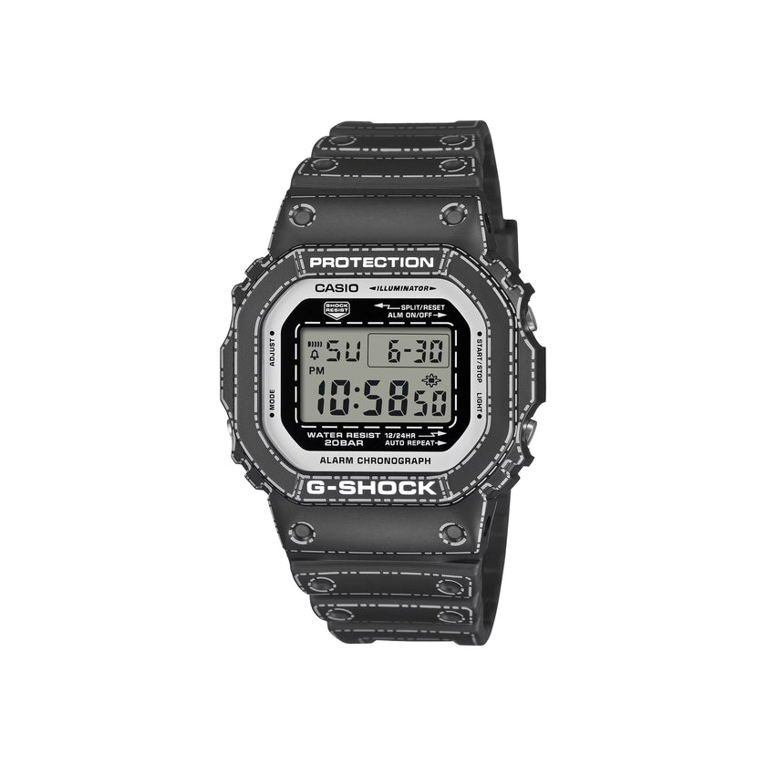 Casio Montre G-Shock DW-5600RGM-1ER - DW-5600RGM-1ER - Starcow Paris ...
