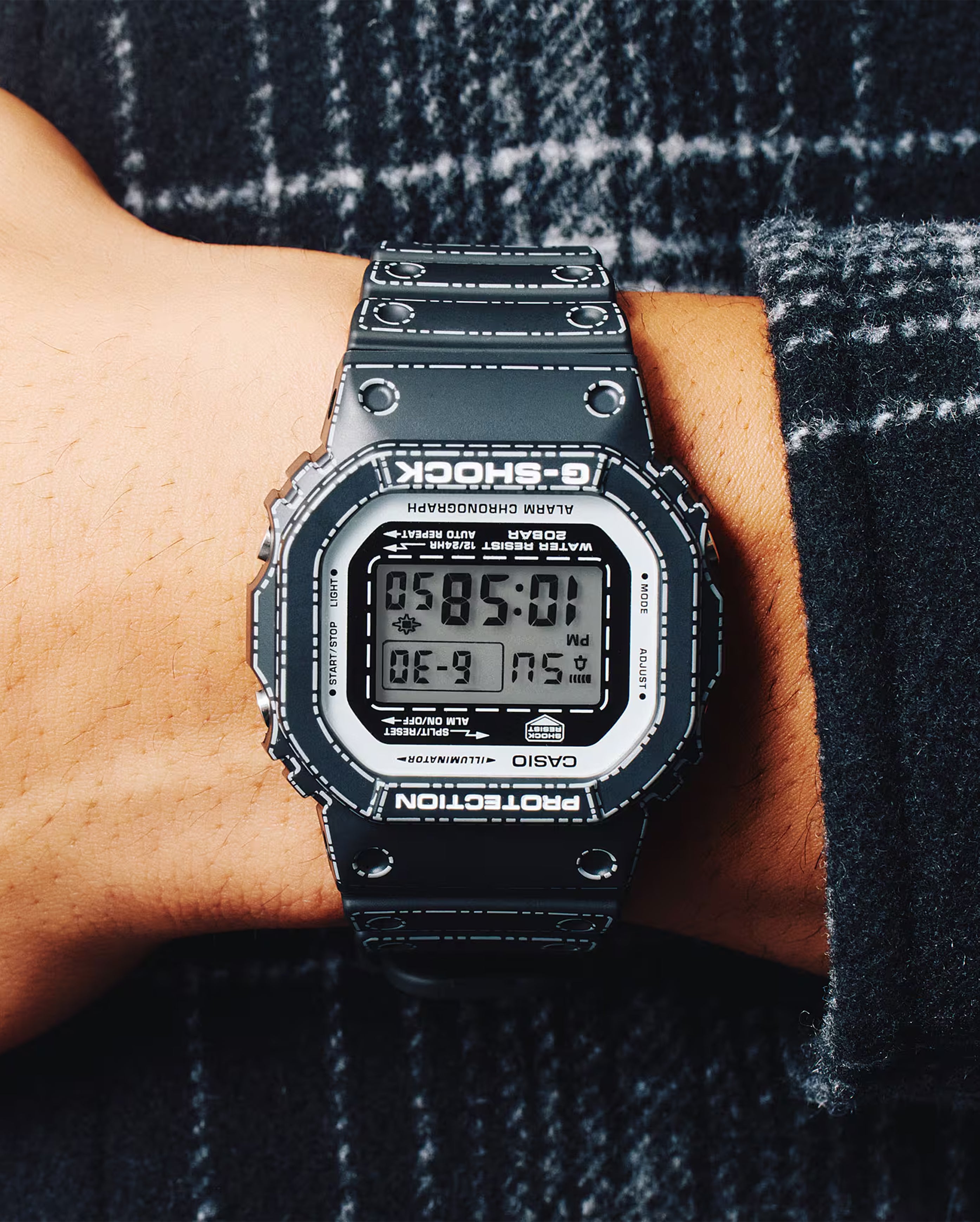 Montre G-Shock DW-5600RGM-1ER - Starcowparis - 3