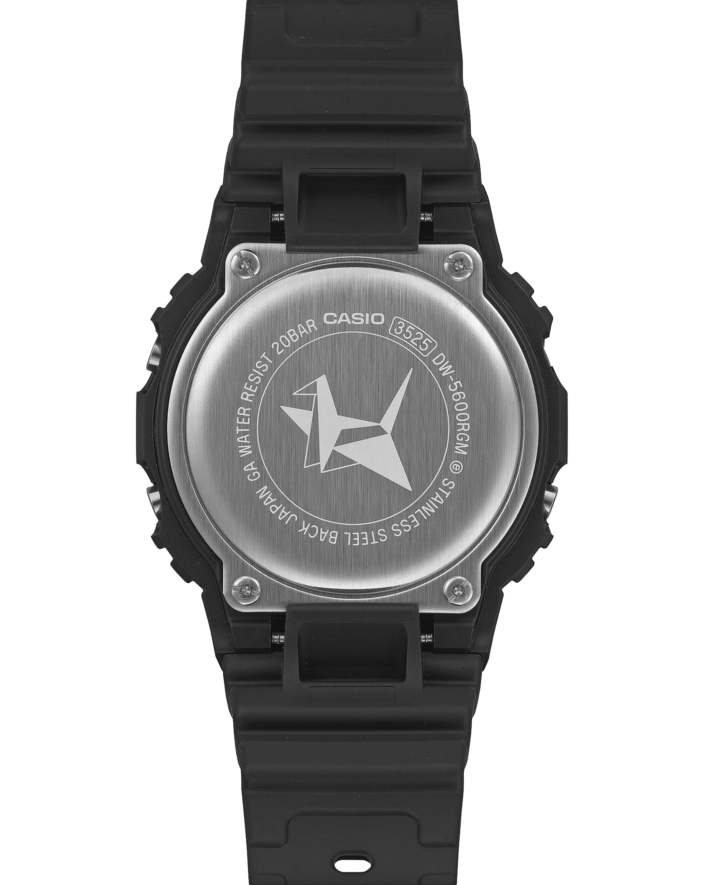 Montre G-Shock DW-5600RGM-1ER - Starcowparis - 4