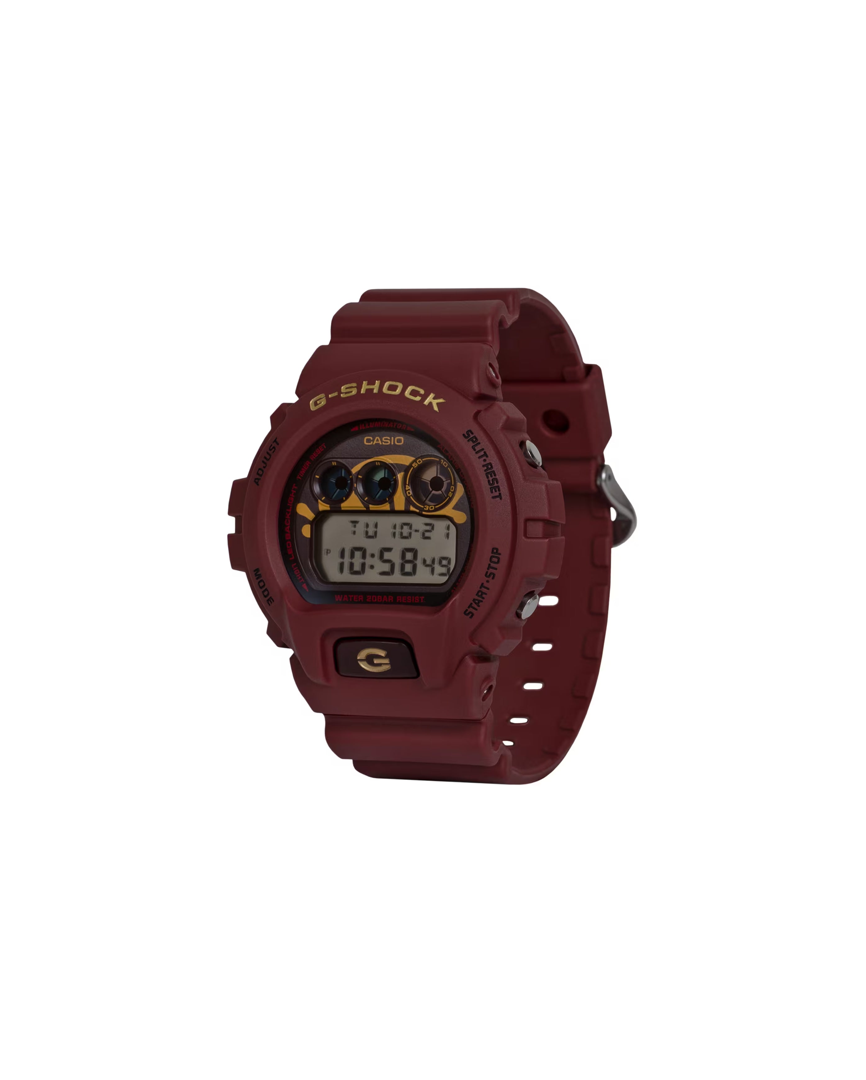 Montre G-Shock DW-6900CC25-4ER - Starcowparis - 1