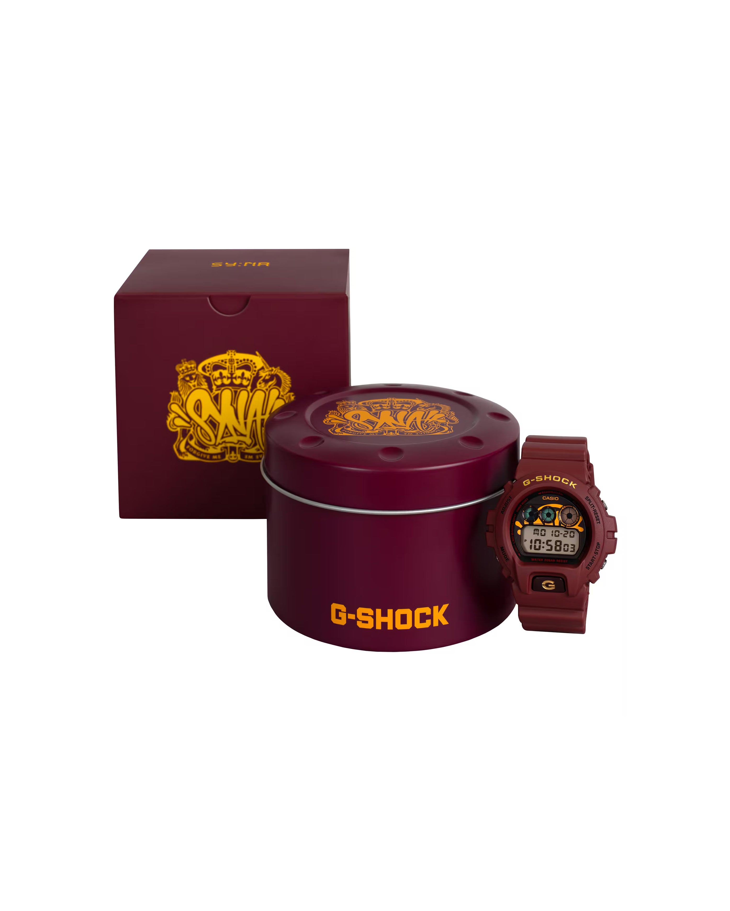 Montre G-Shock DW-6900CC25-4ER - Starcowparis - 2