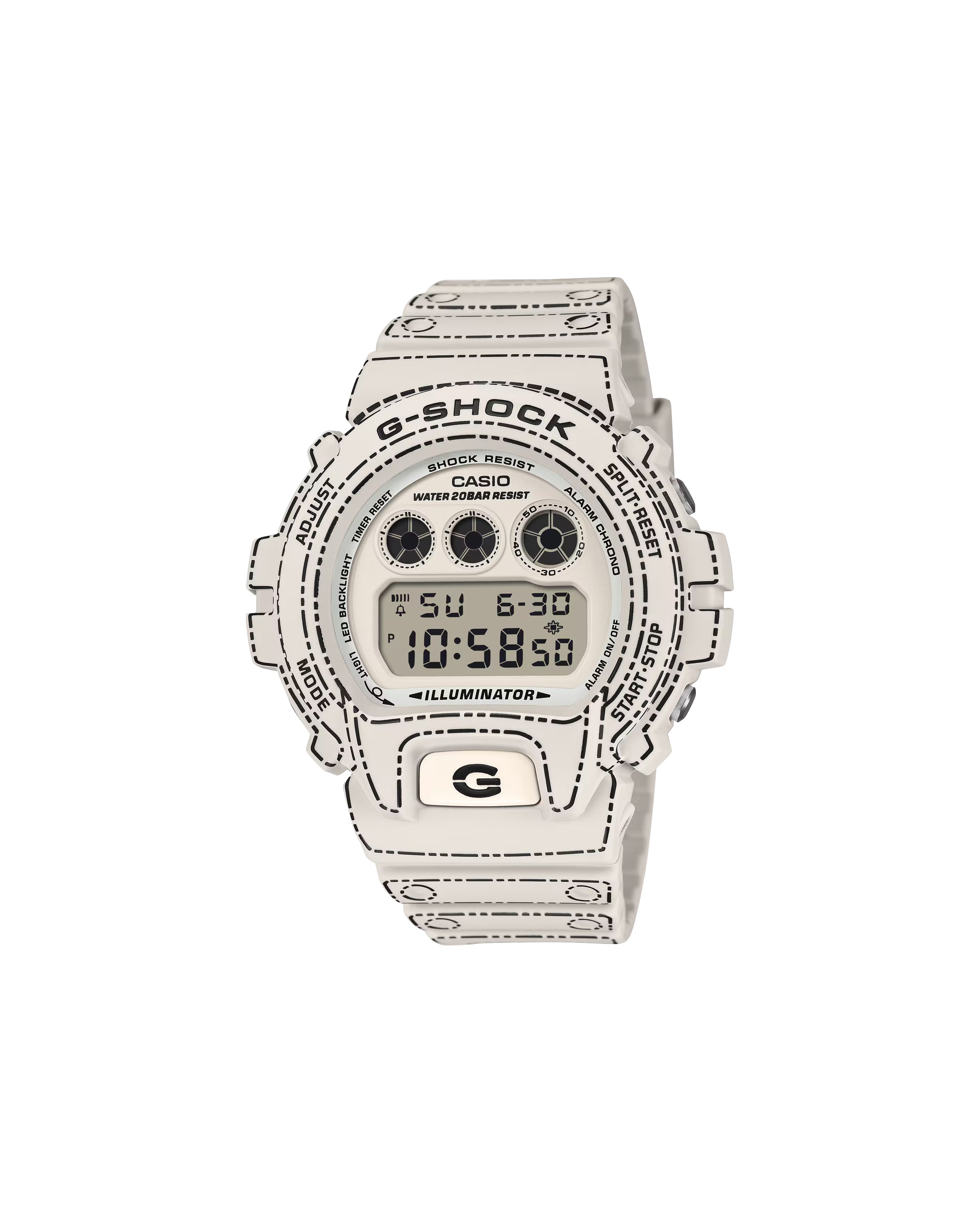 Montre G-Shock DW-6900RGM-5ER - Starcowparis - 1