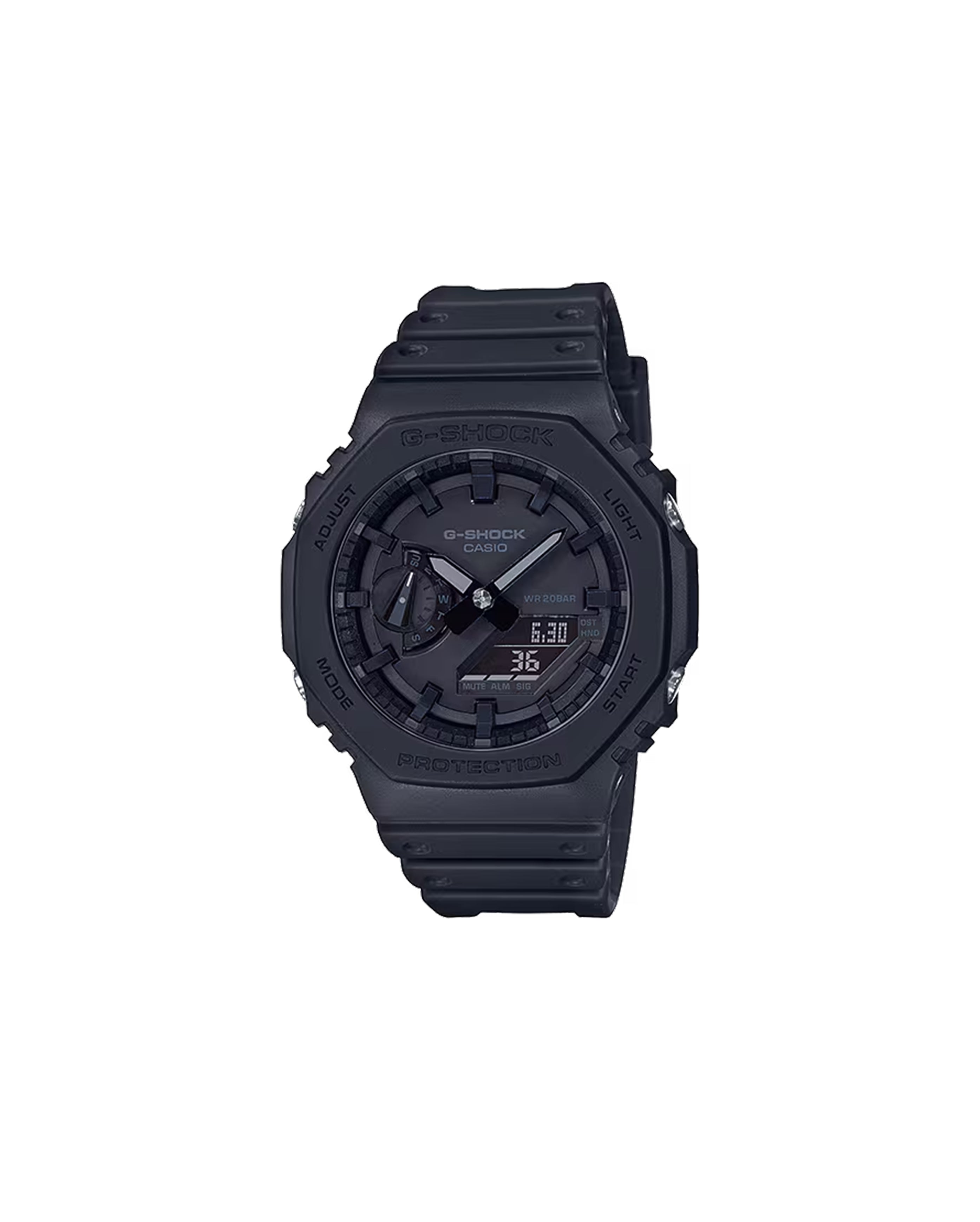 Montre G-Shock GA-2100-1A1ER - Starcowparis - 1
