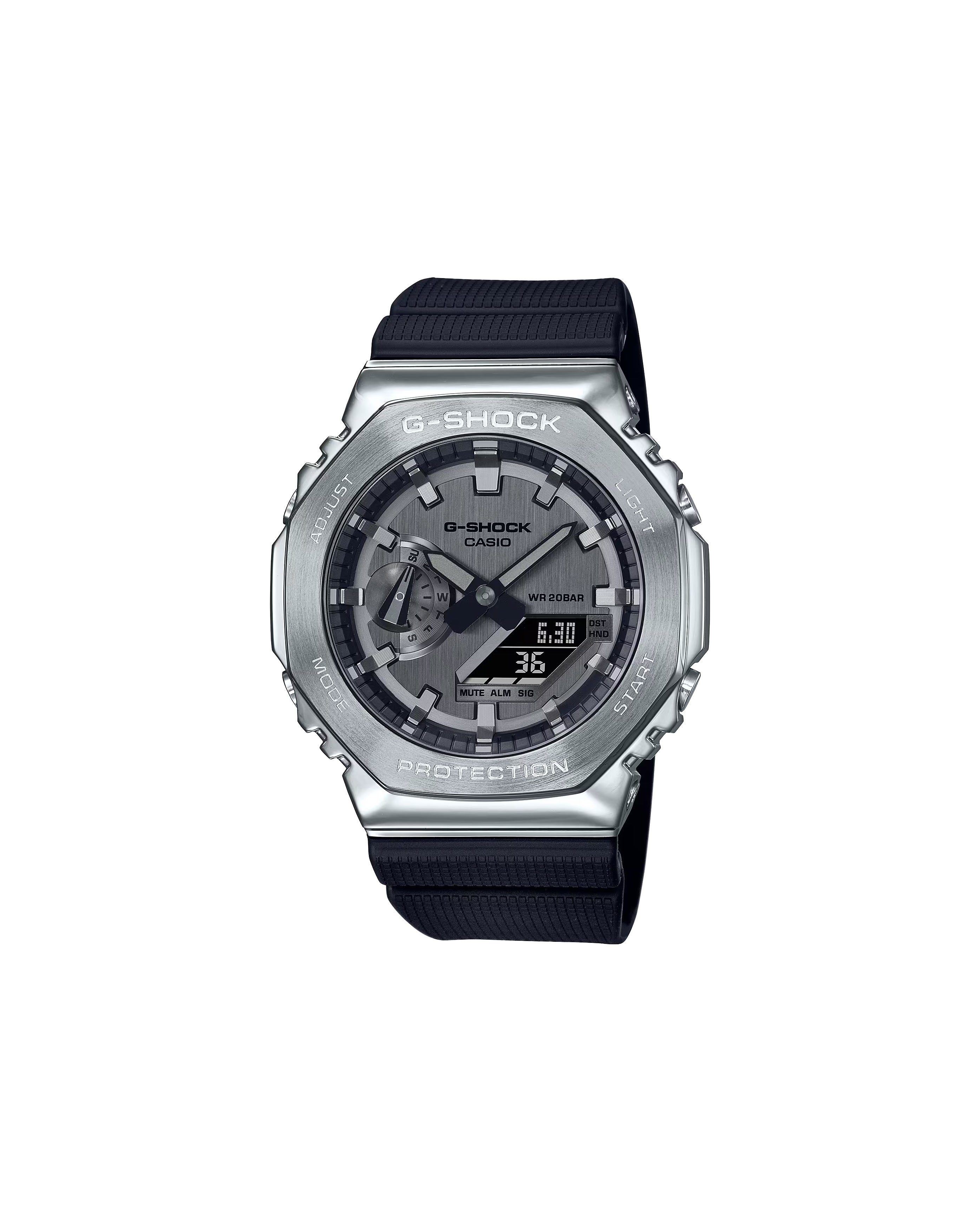 Montre G-Shock GM-2100-1AER - Starcowparis - 1