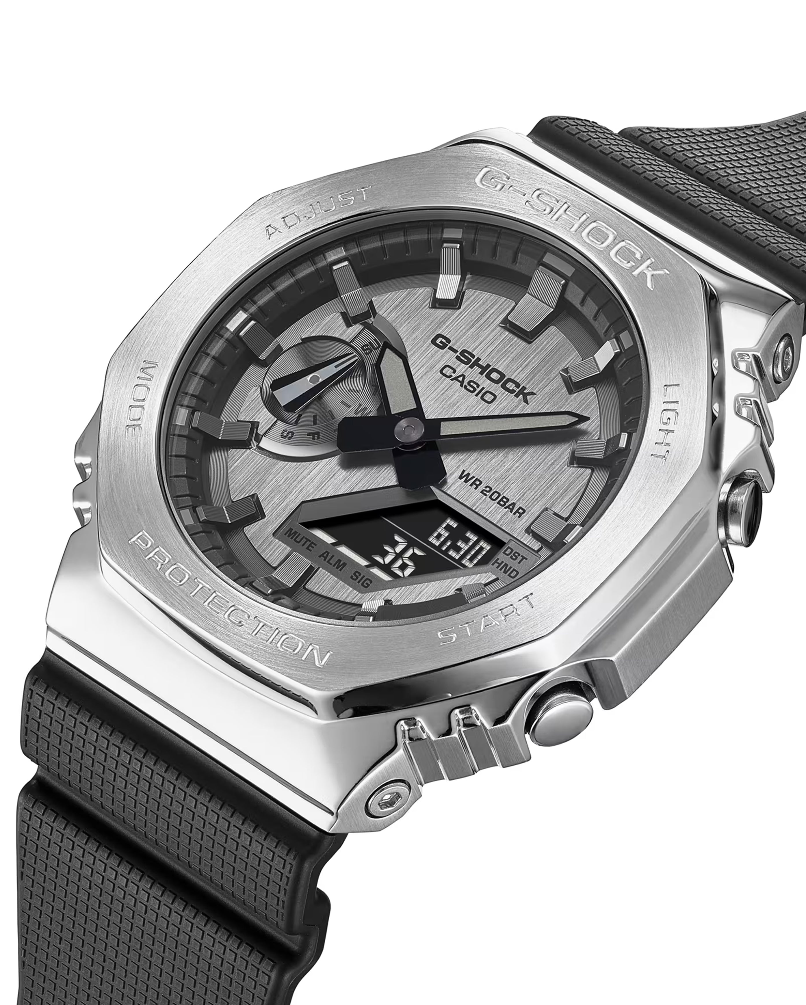 Montre G-Shock GM-2100-1AER - Starcowparis - 5