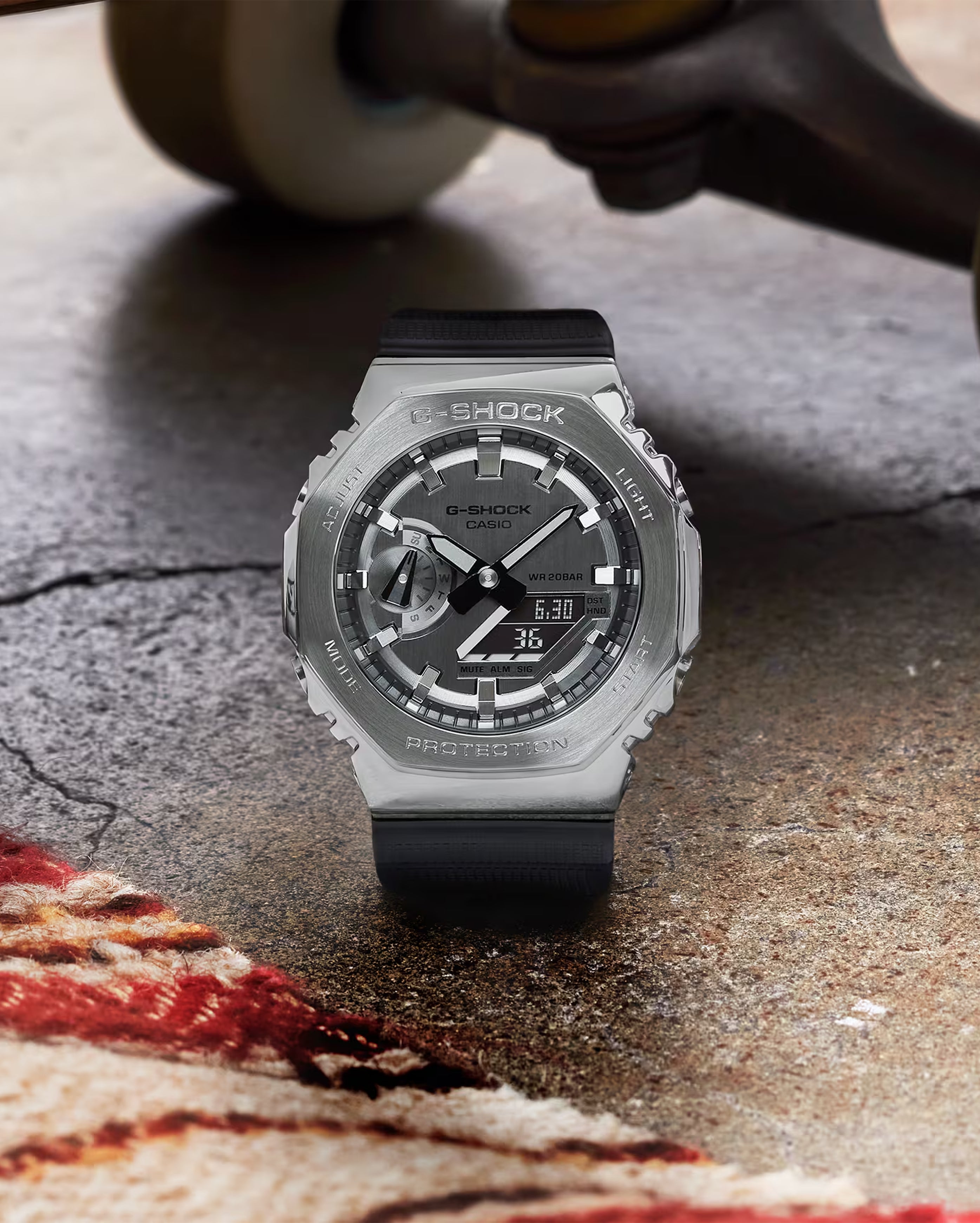 Montre G-Shock GM-2100-1AER - Starcowparis - 3