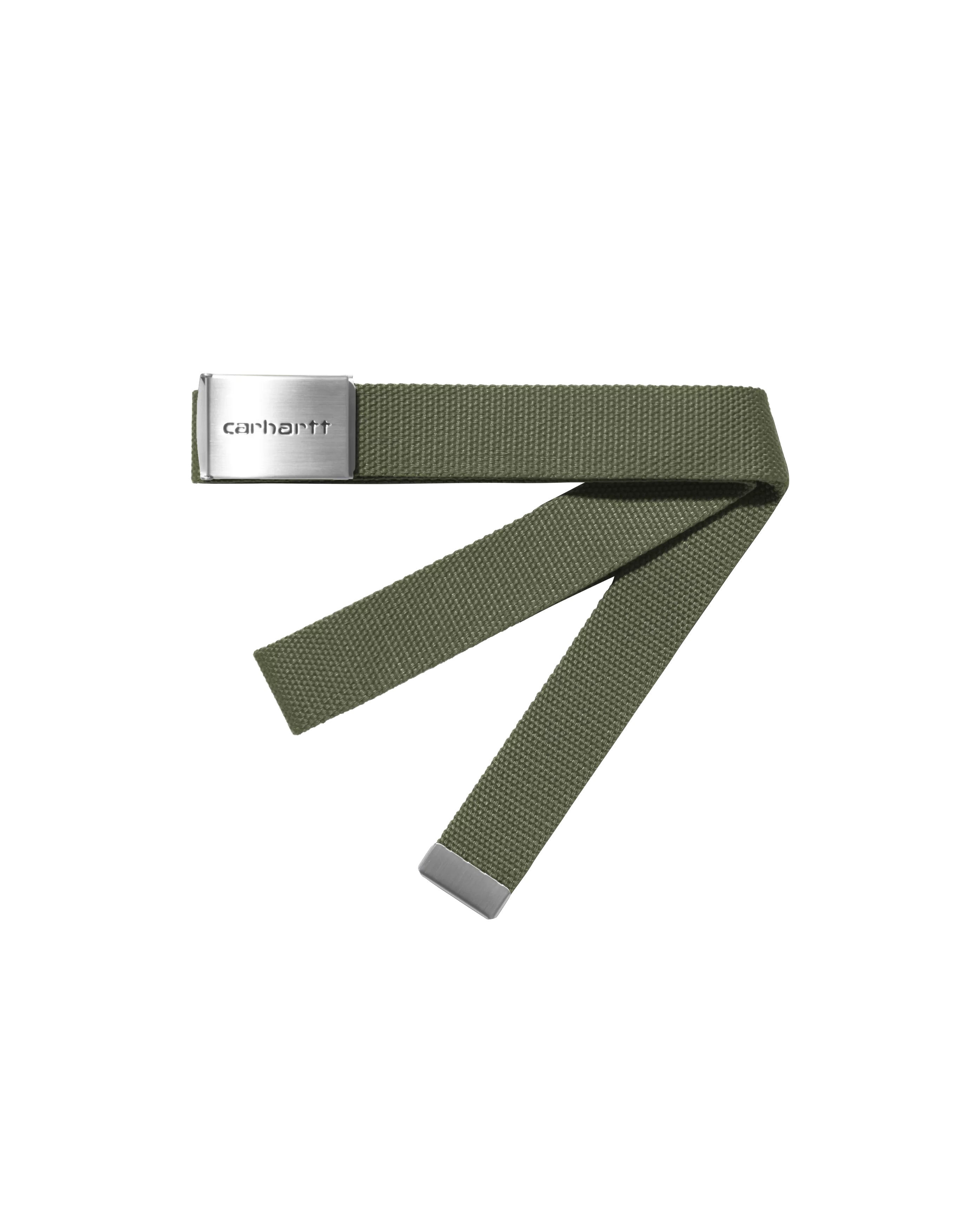 Clip Belt Chrome Leaf - Starcowparis - 1