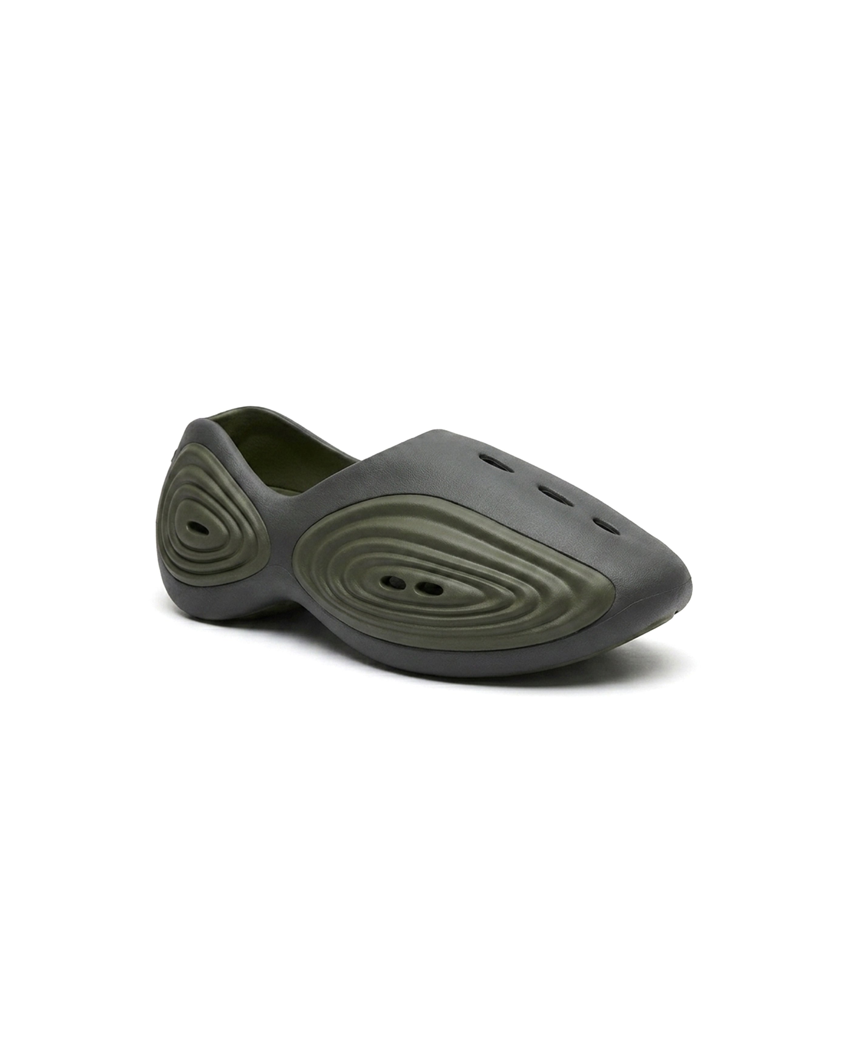 Crocs Ripple Clog Graphite Dusty Olive by Steven Smith - Starcowparis - 2