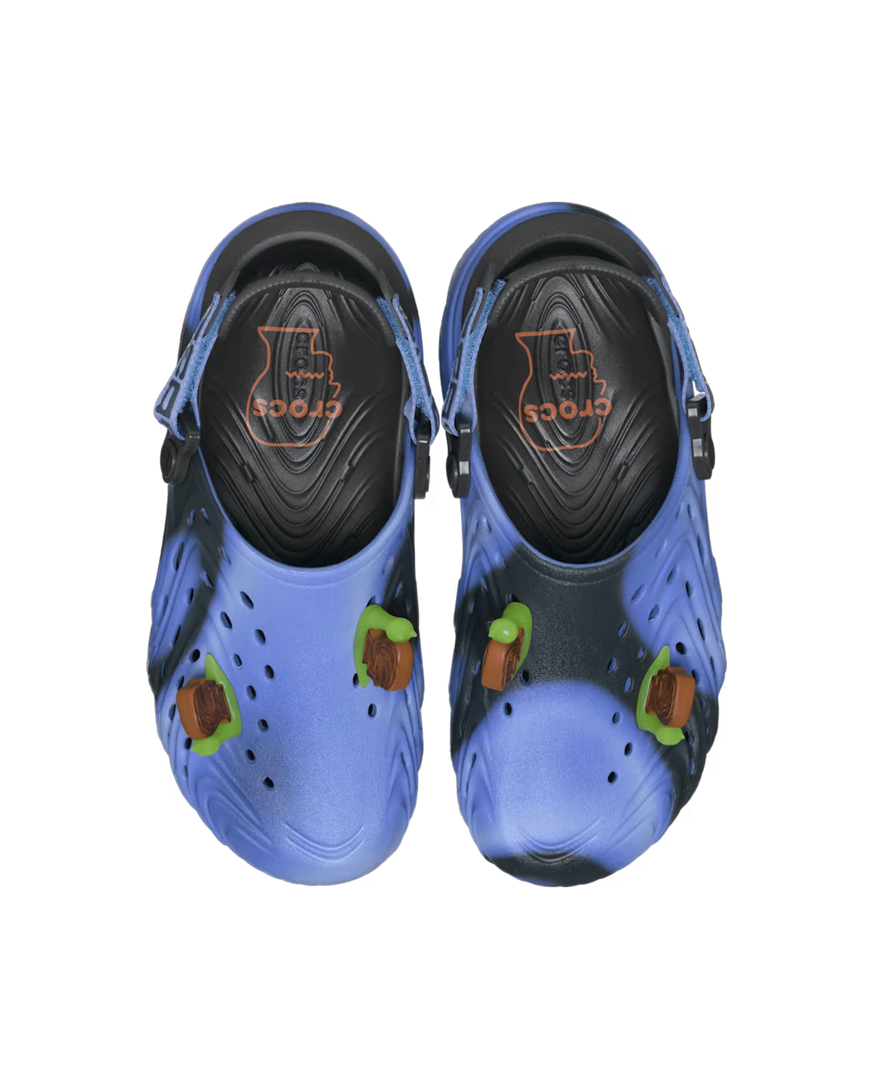 x Brain Dead Echo 2 Astro Blue - Starcowparis - 4
