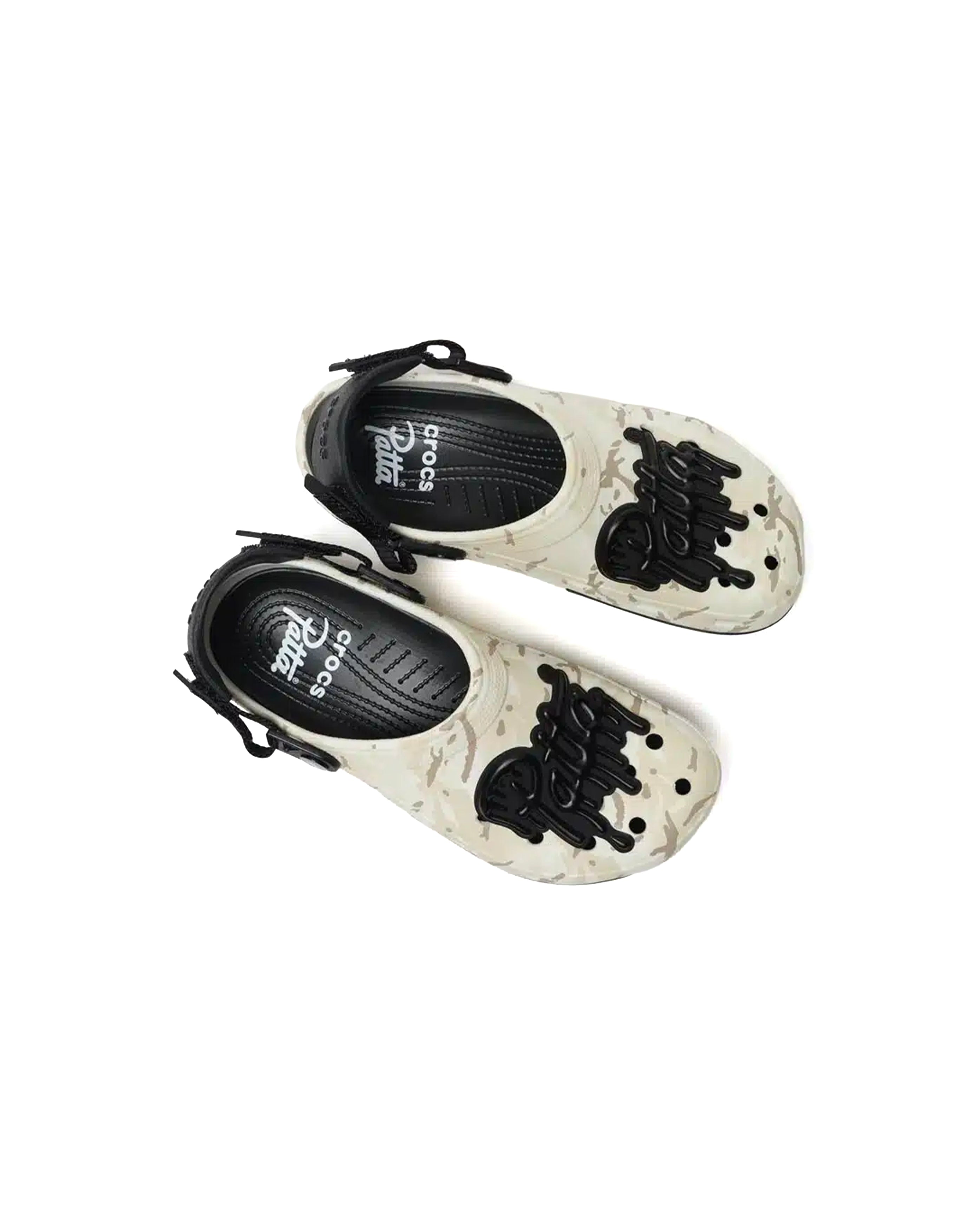 x Patta Classic EXP Clog Almost White - Starcowparis - 4