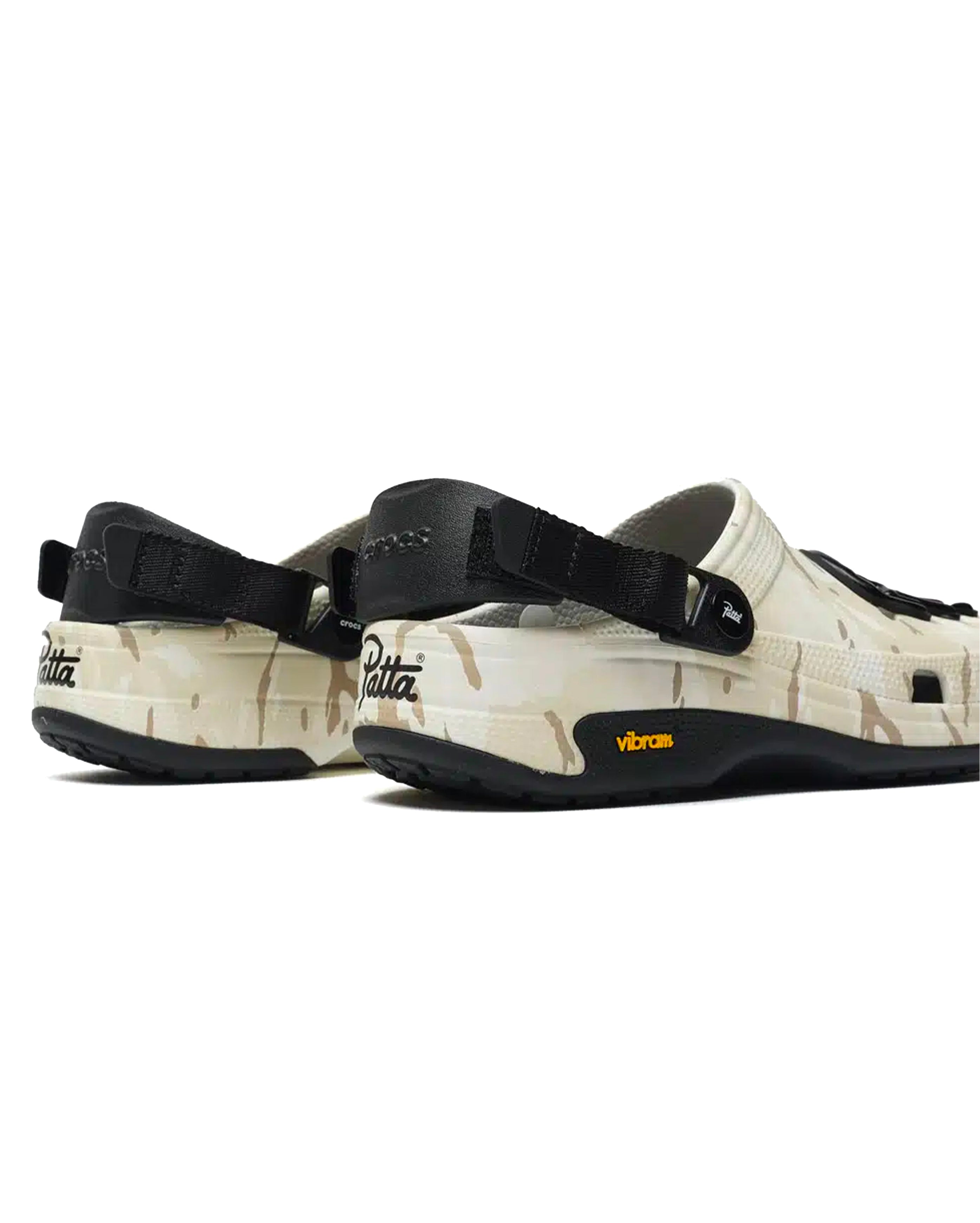 x Patta Classic EXP Clog Almost White - Starcowparis - 3
