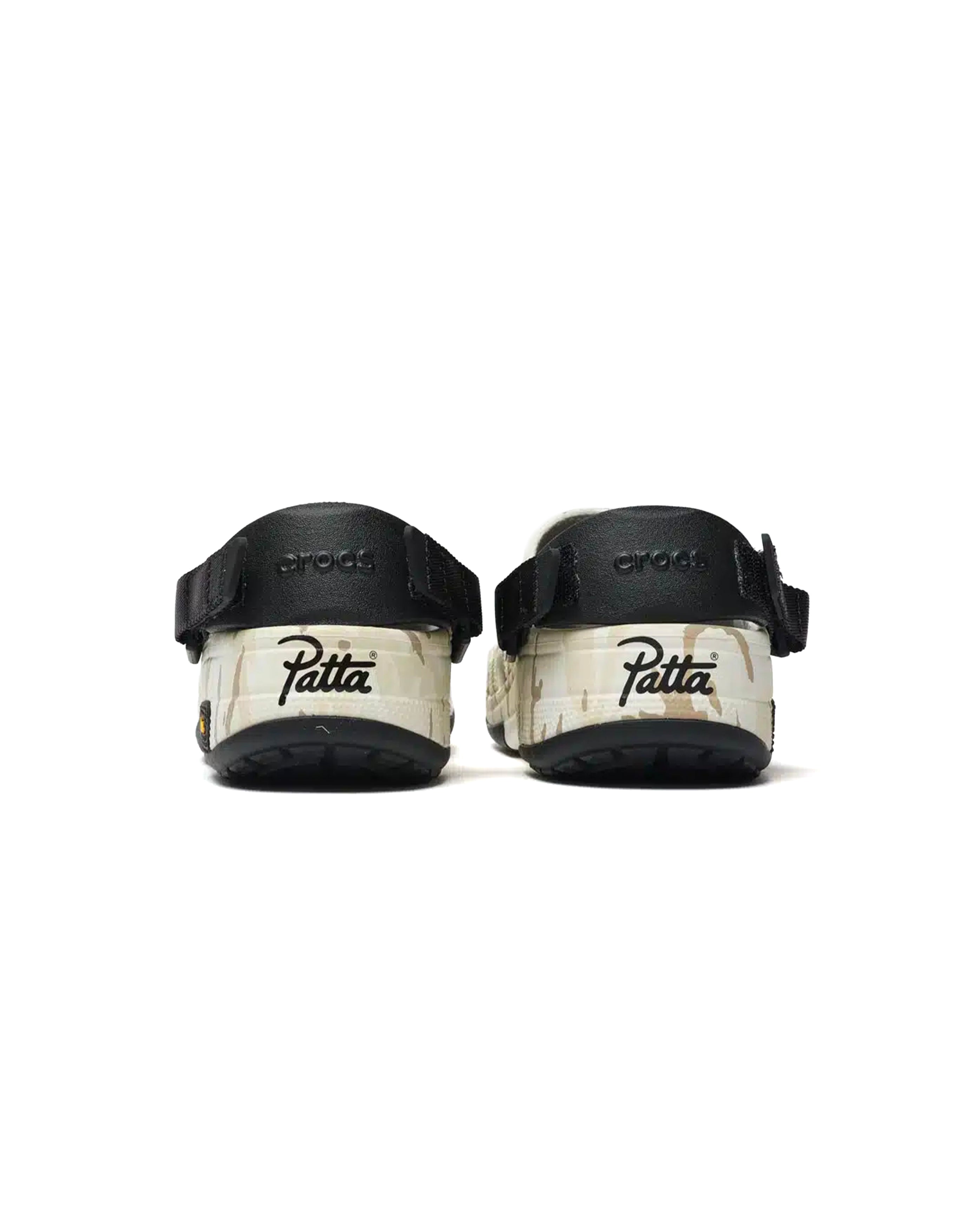 x Patta Classic EXP Clog Almost White - Starcowparis - 5