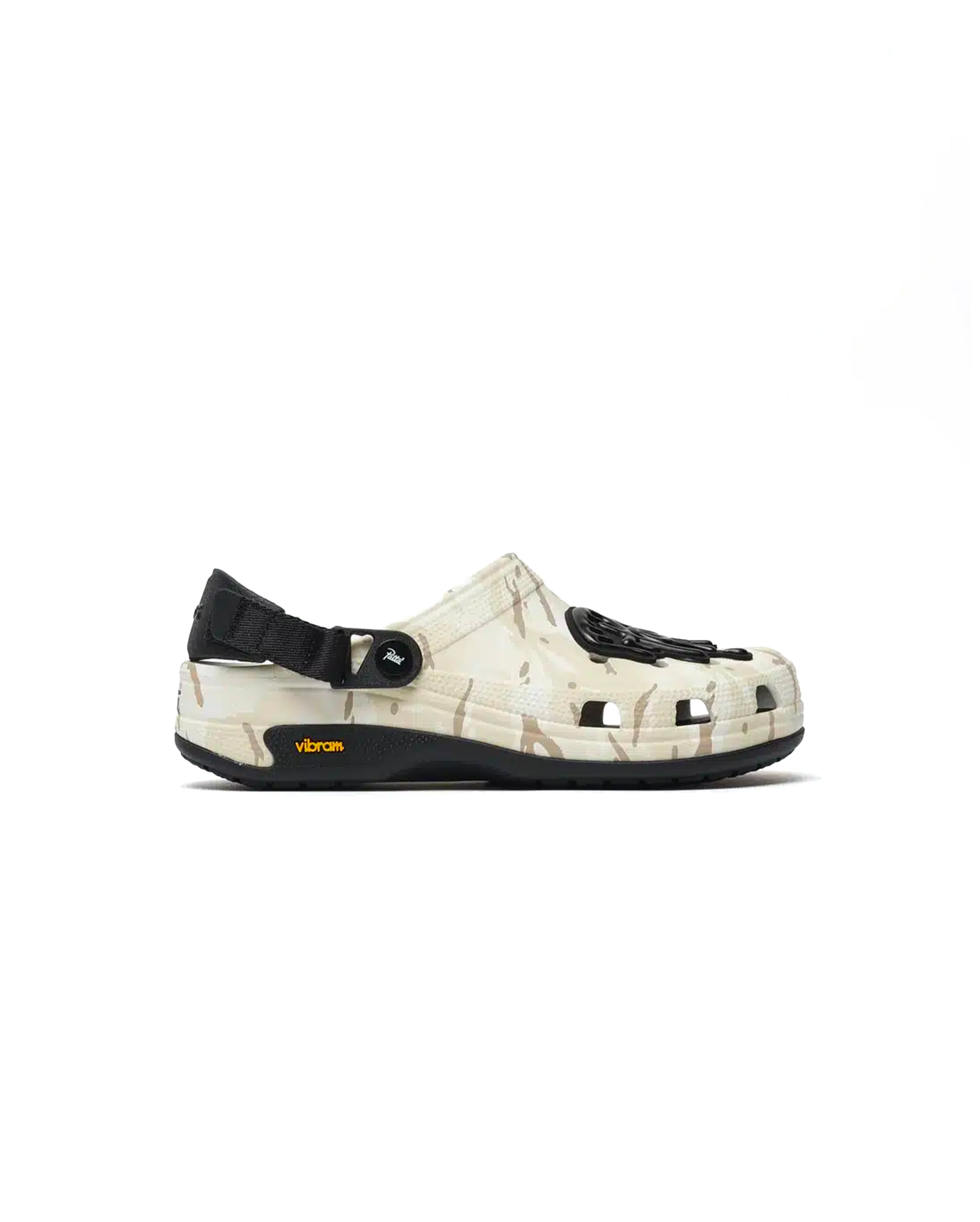 x Patta Classic EXP Clog Almost White - Starcowparis - 1
