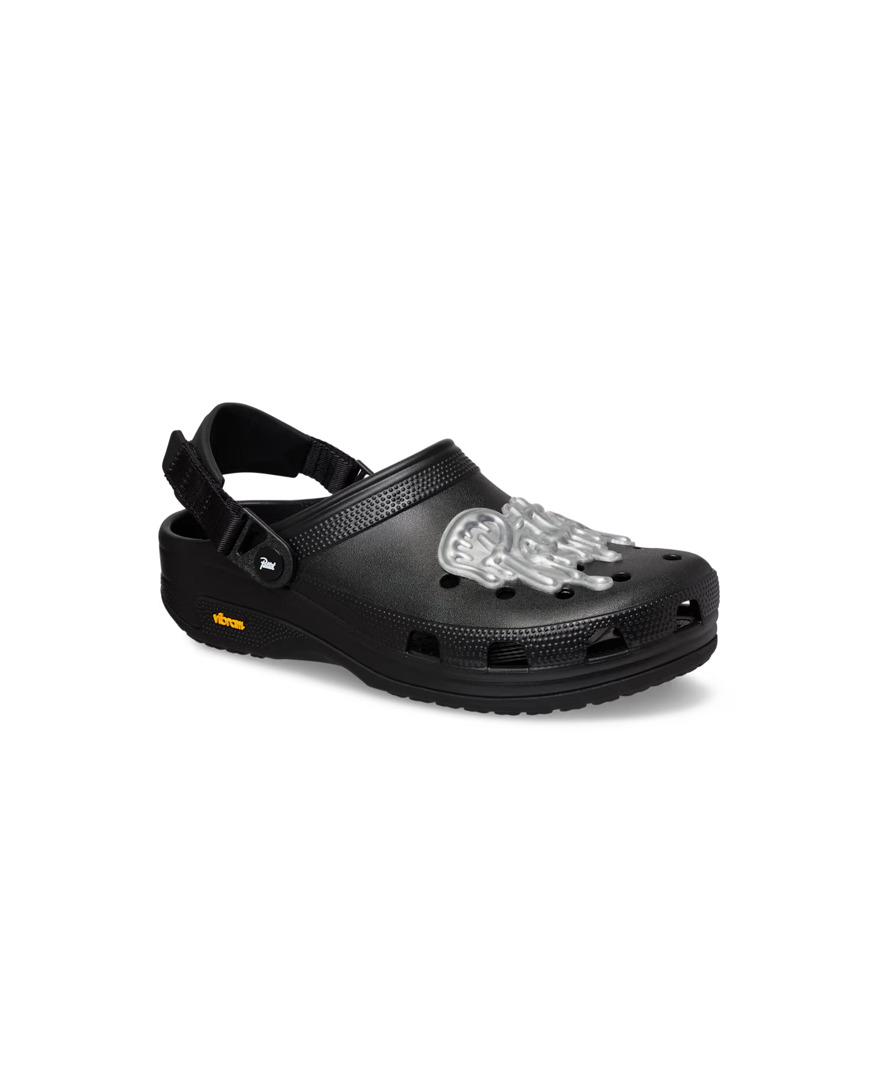 x Patta Classic EXP Clog Black - Starcowparis - 2