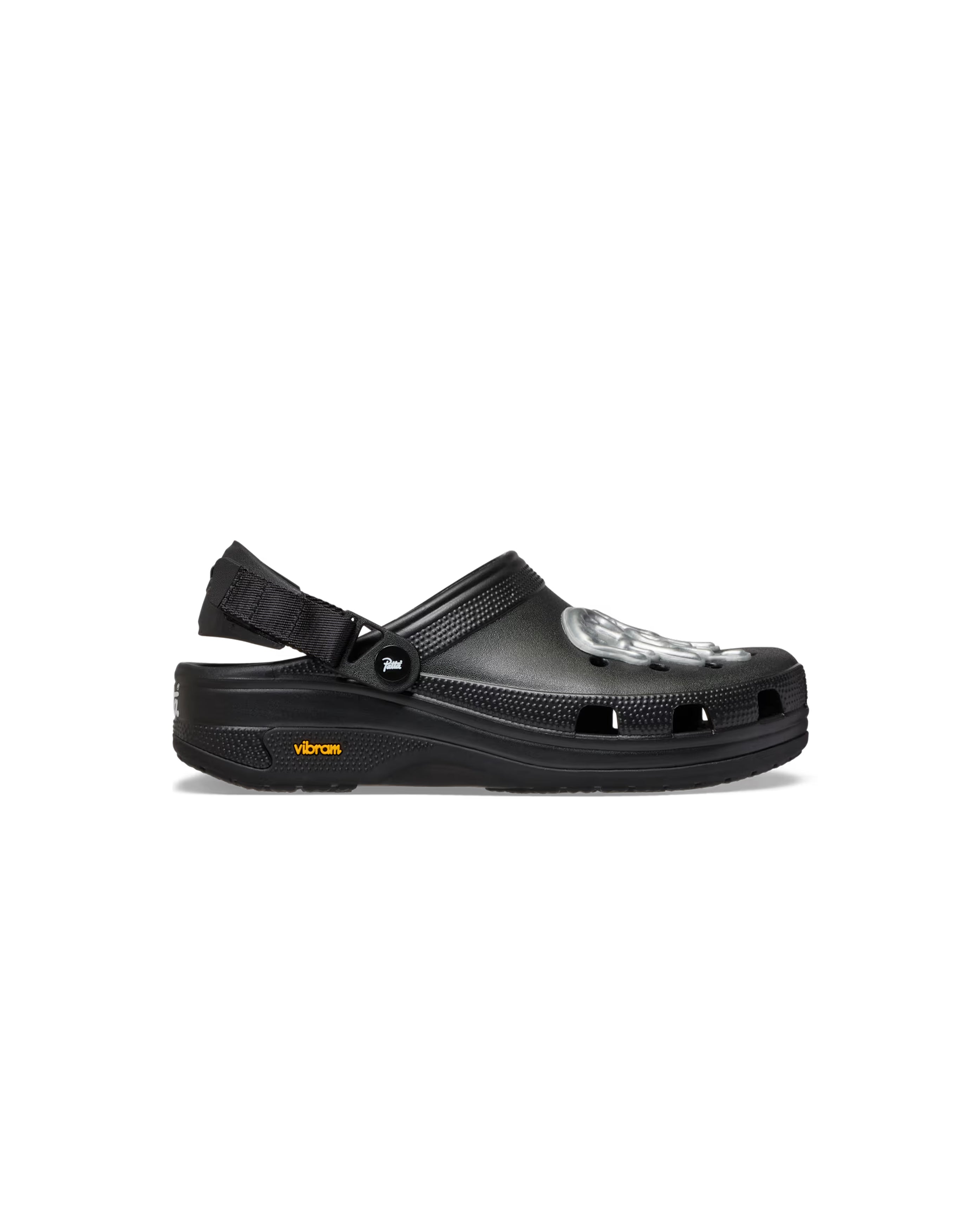 x Patta Classic EXP Clog Black - Starcowparis - 1