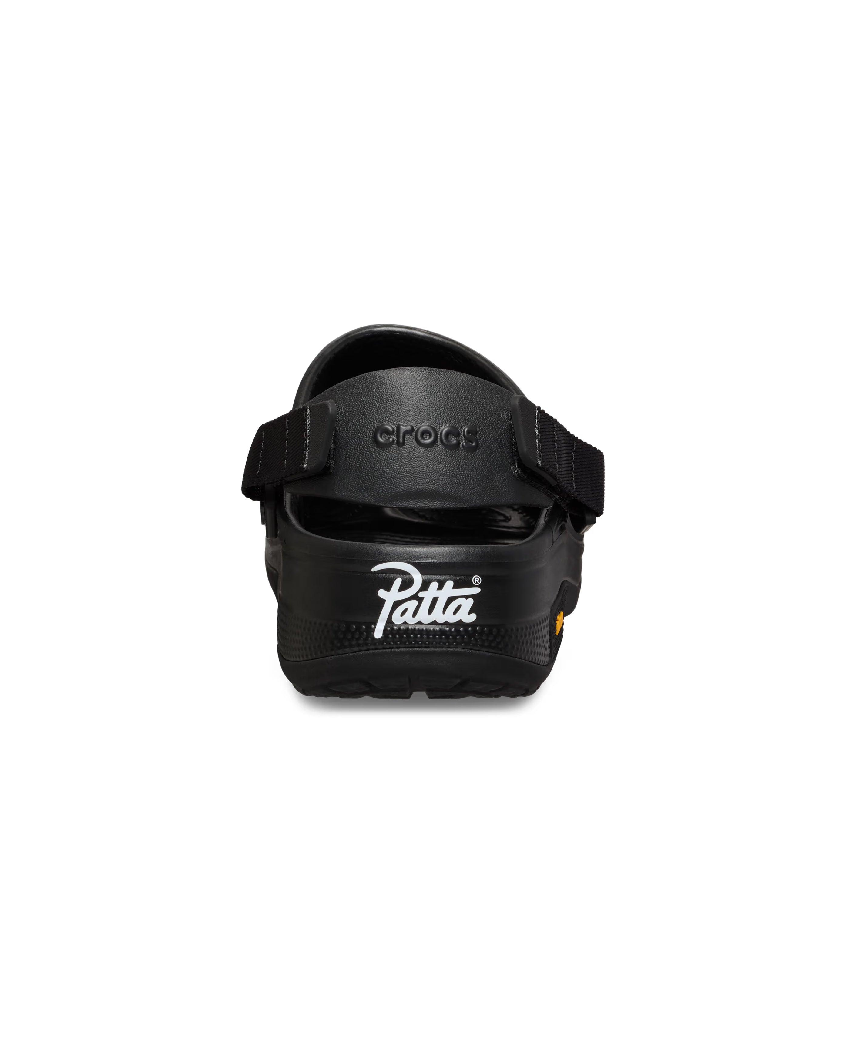 x Patta Classic EXP Clog Black - Starcowparis - 5