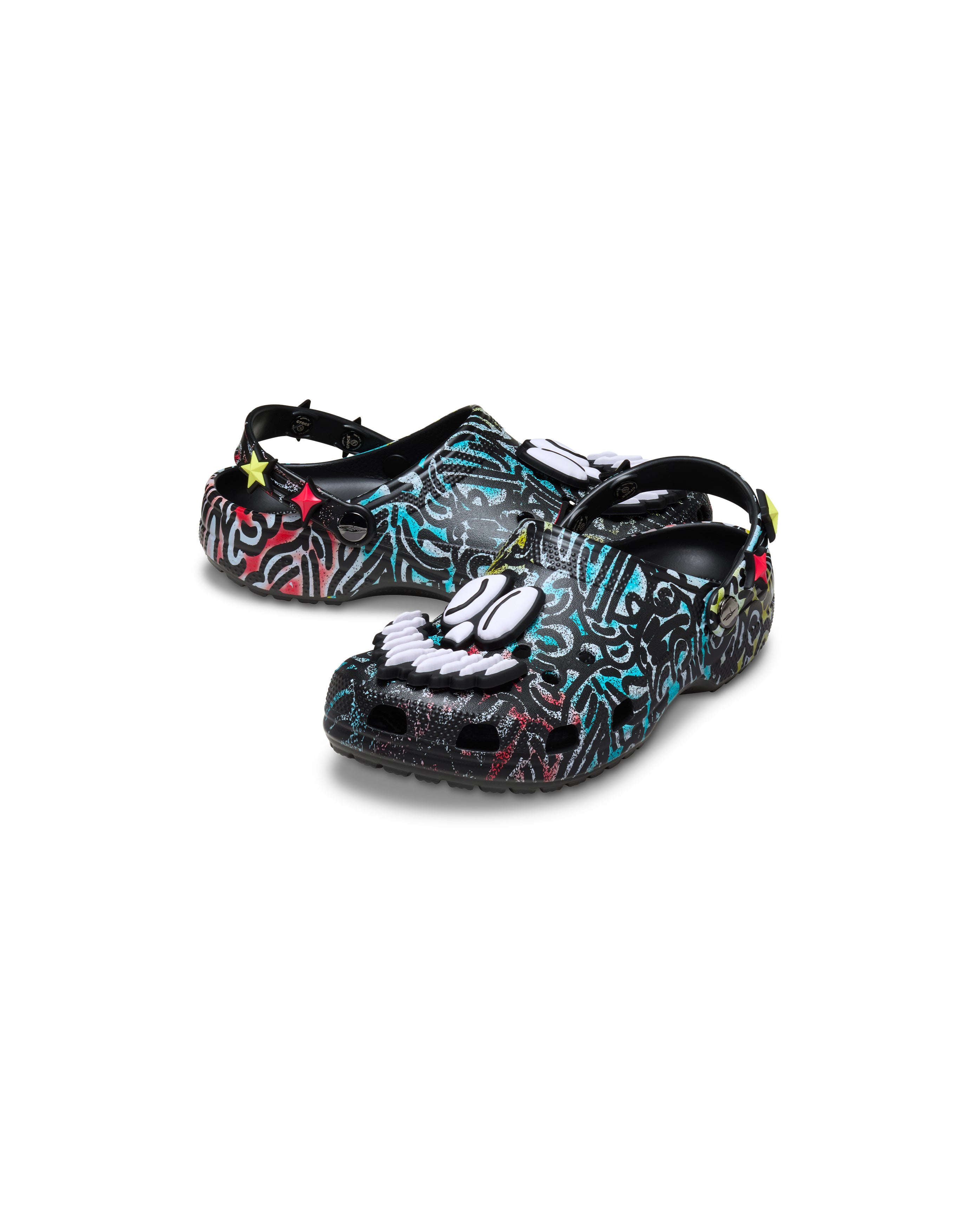 x Slawn Classic Clog Black - Starcowparis - 2