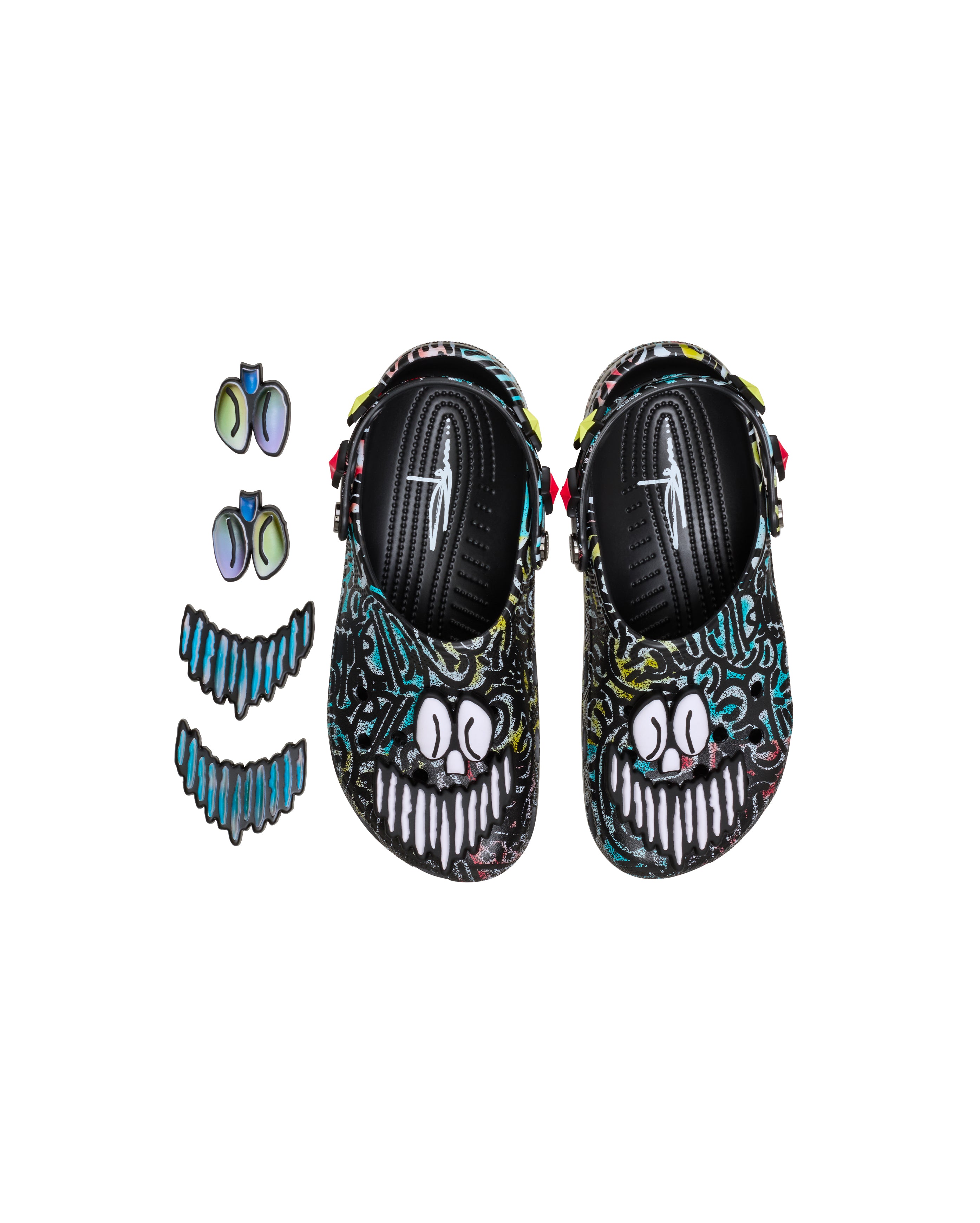 x Slawn Classic Clog Black - Starcowparis - 4