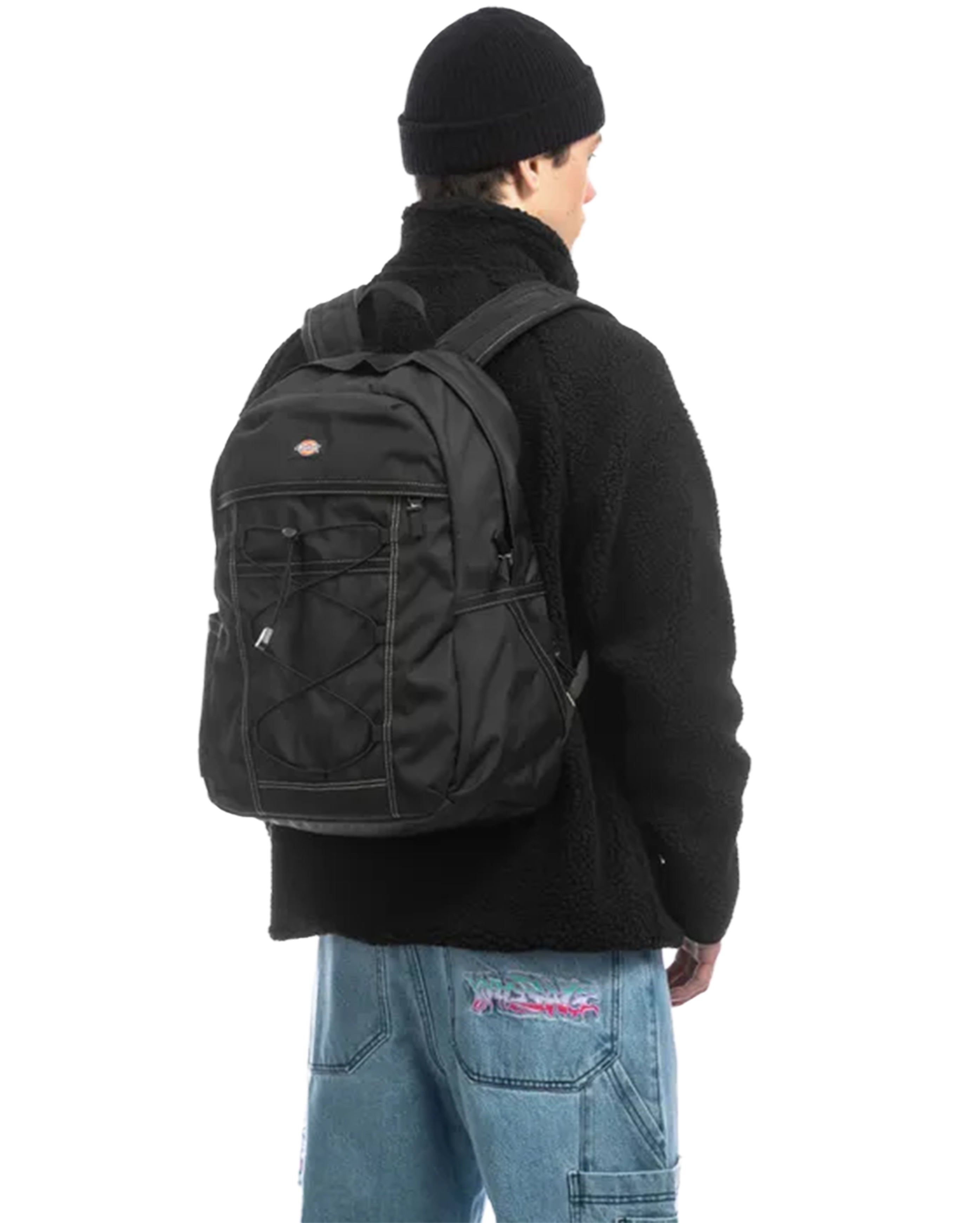Ashville Backpack Black - Starcowparis - 2