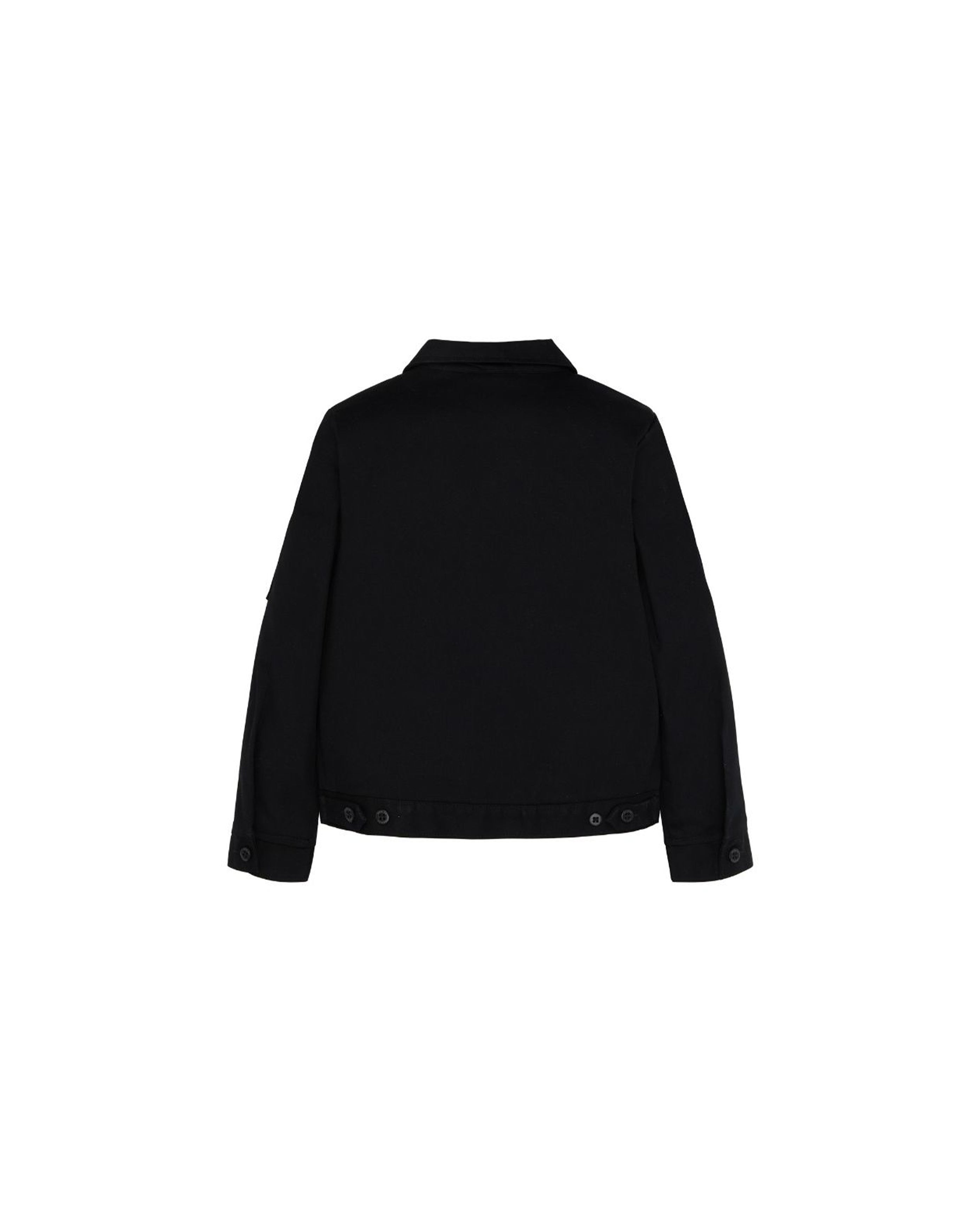Kids Eisenhower Jacket Black - Starcowparis - 3