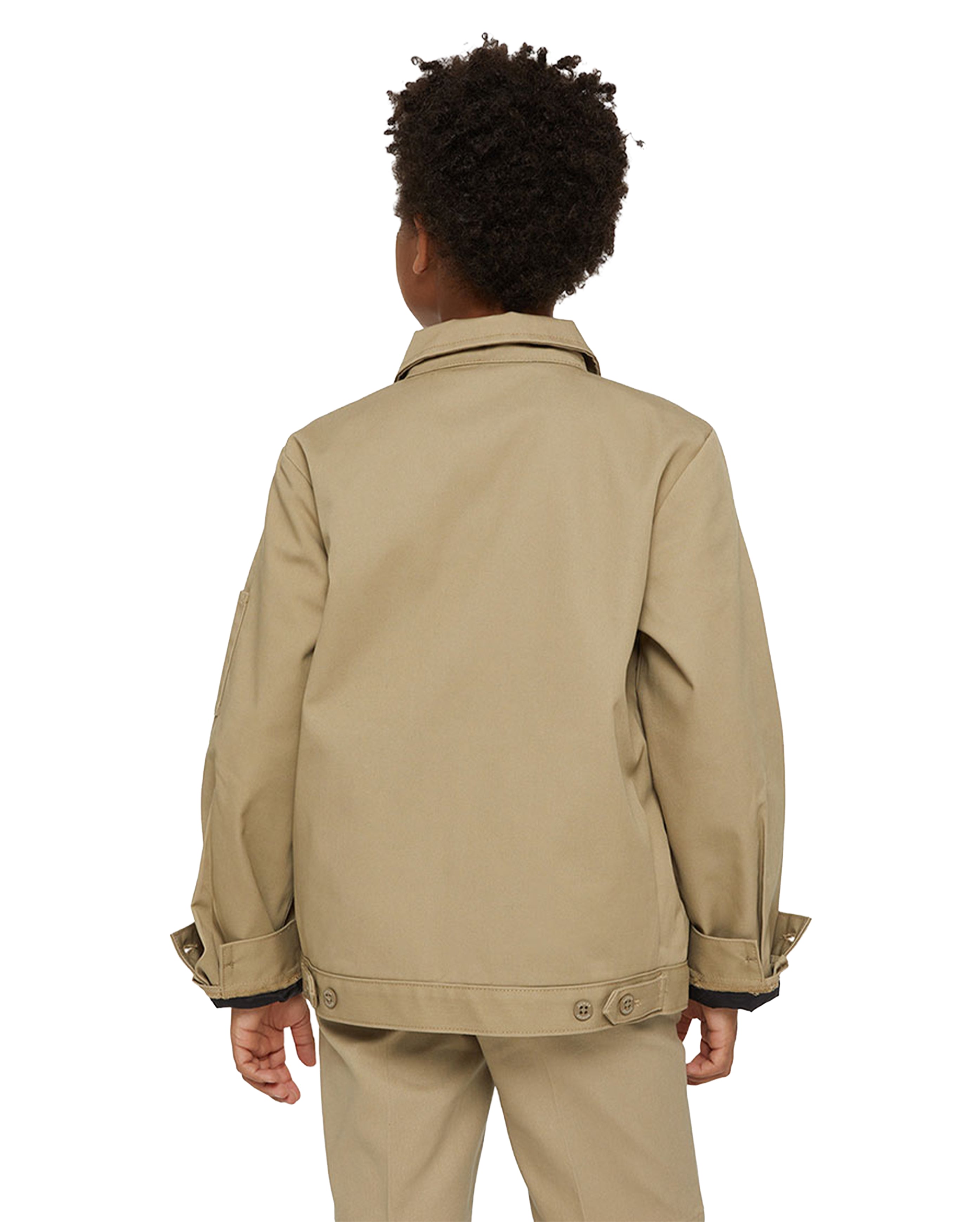 Kids Eisenhower Jacket Desert Sand - Starcowparis - 4