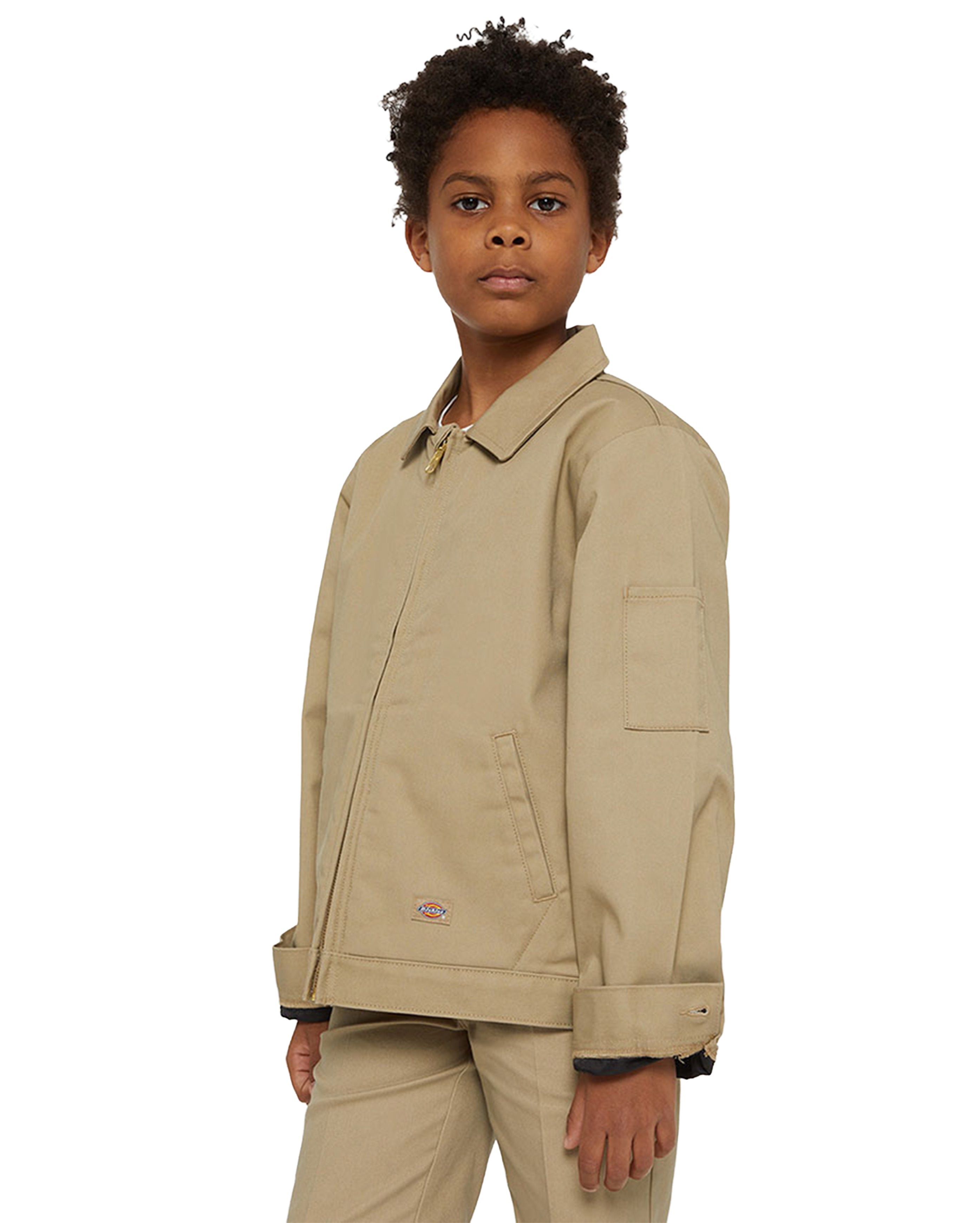 Kids Eisenhower Jacket Desert Sand - Starcowparis - 2