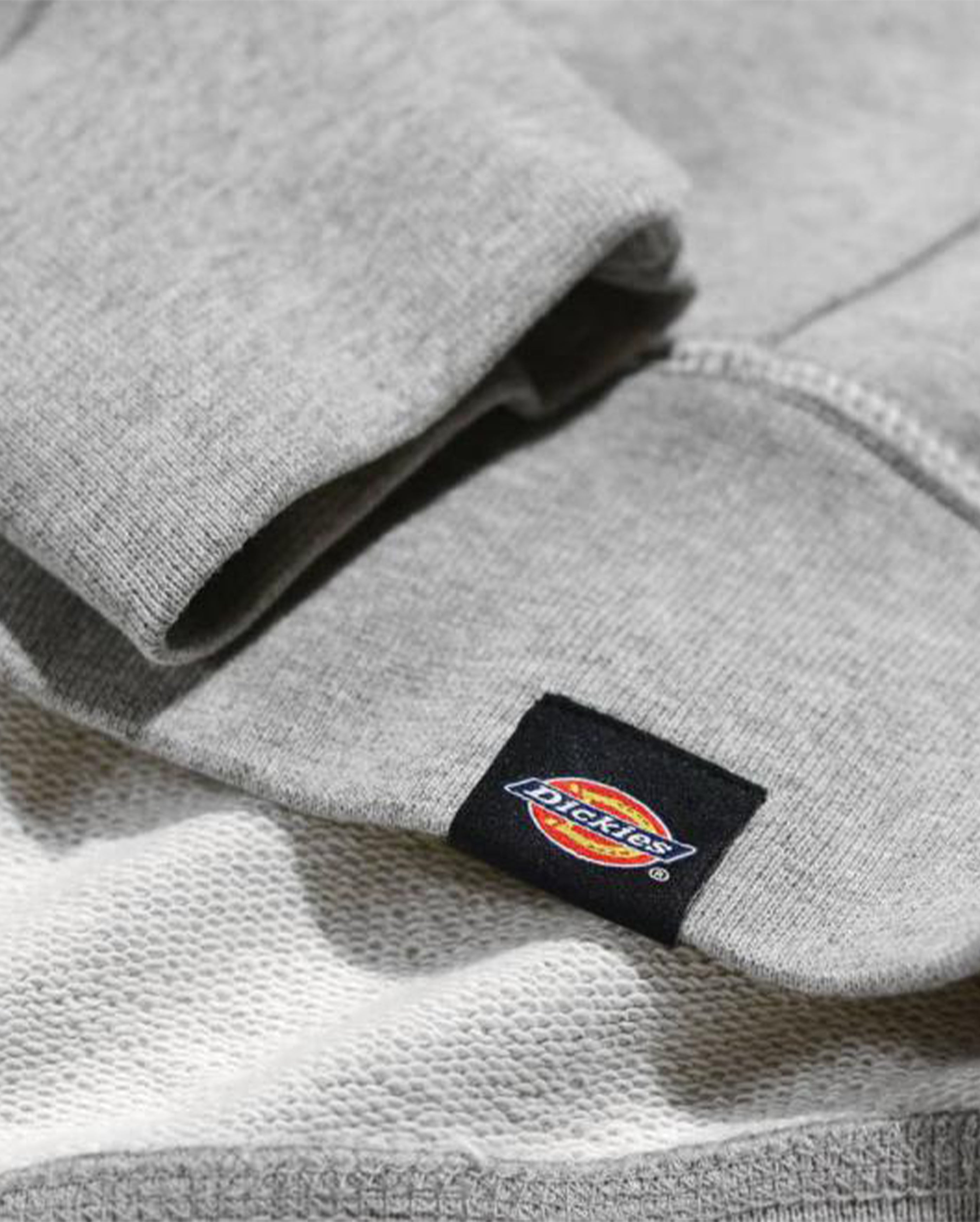 Loretto Hoodie Grey - Starcowparis - 3