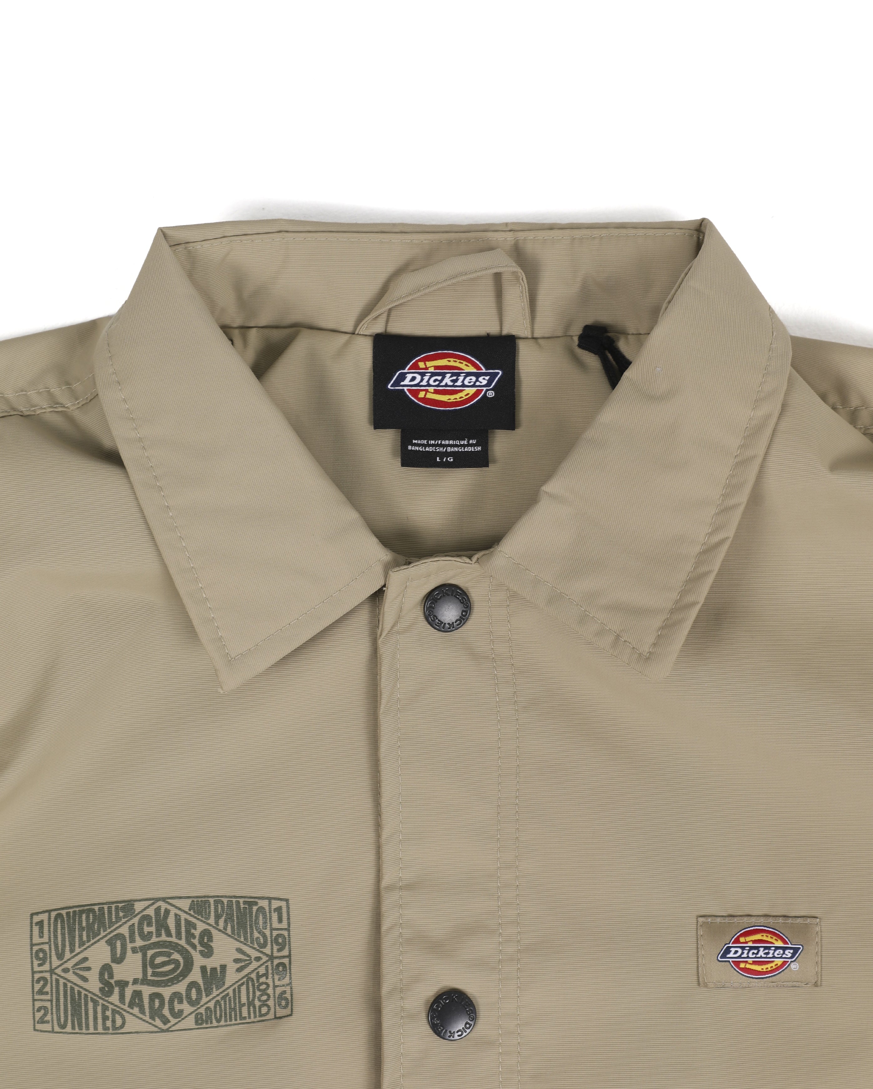 X Starcow Coach Khaki / Olive - Starcowparis - 2