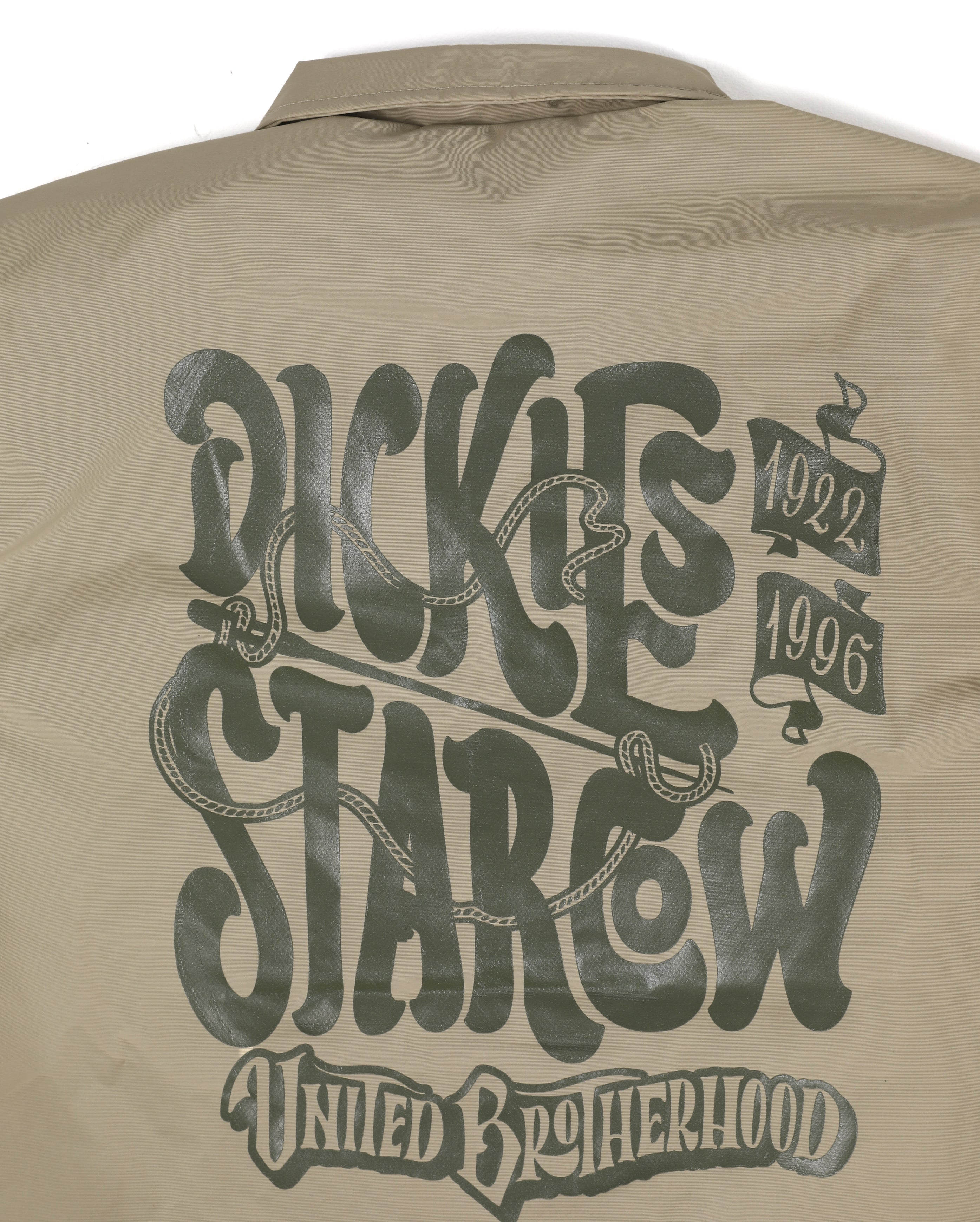 X Starcow Coach Khaki / Olive - Starcowparis - 3