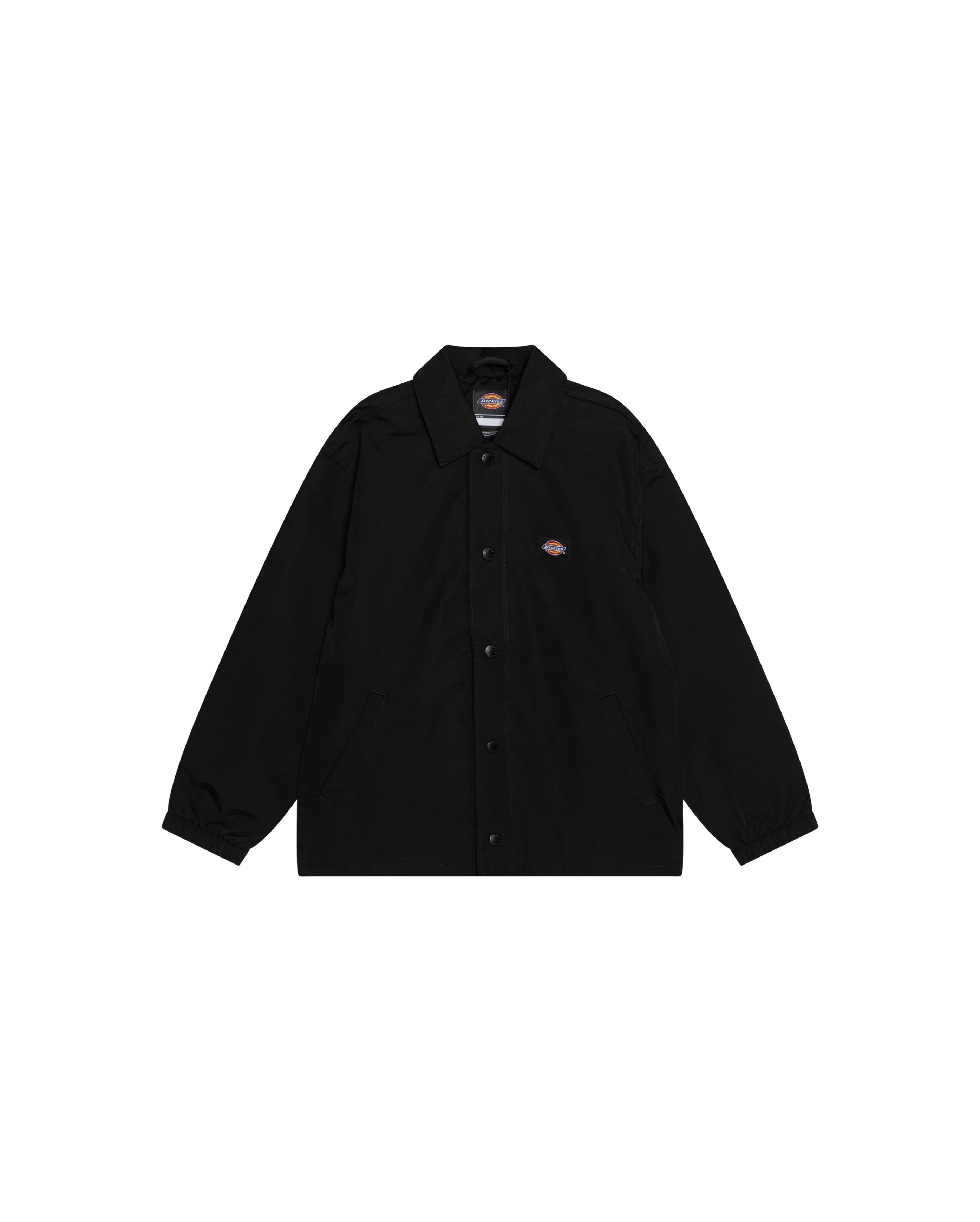 Youth Oakport Coach Jacket Black - Starcowparis - 1