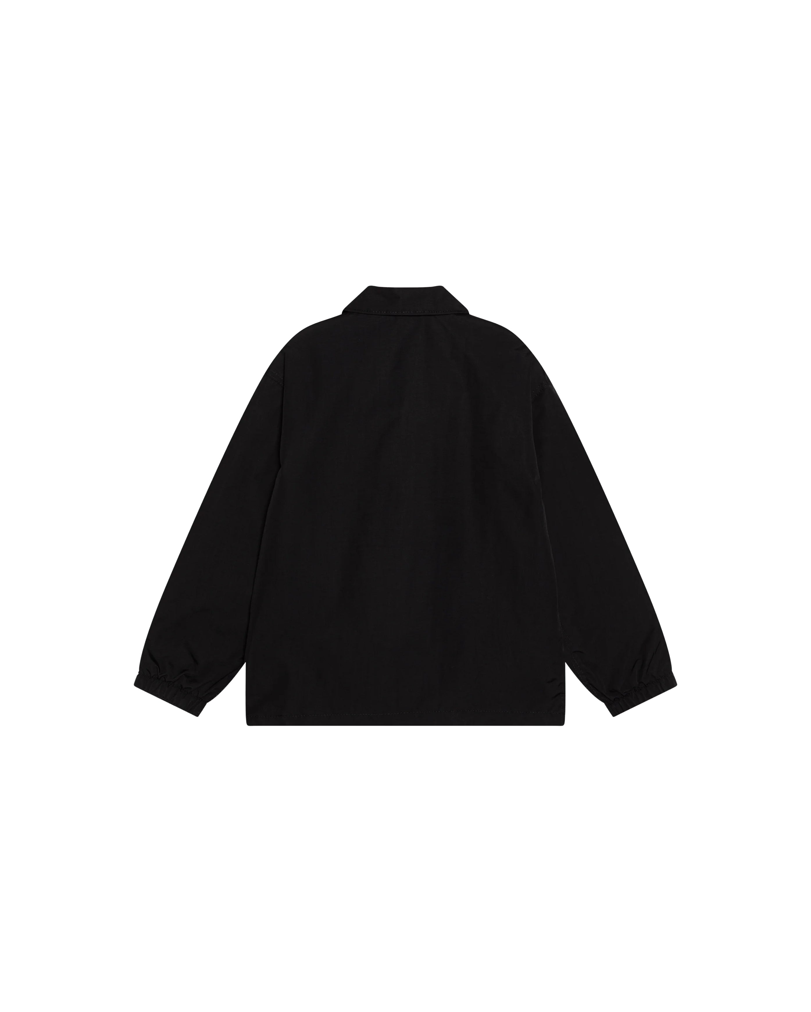 Youth Oakport Coach Jacket Black - Starcowparis - 3