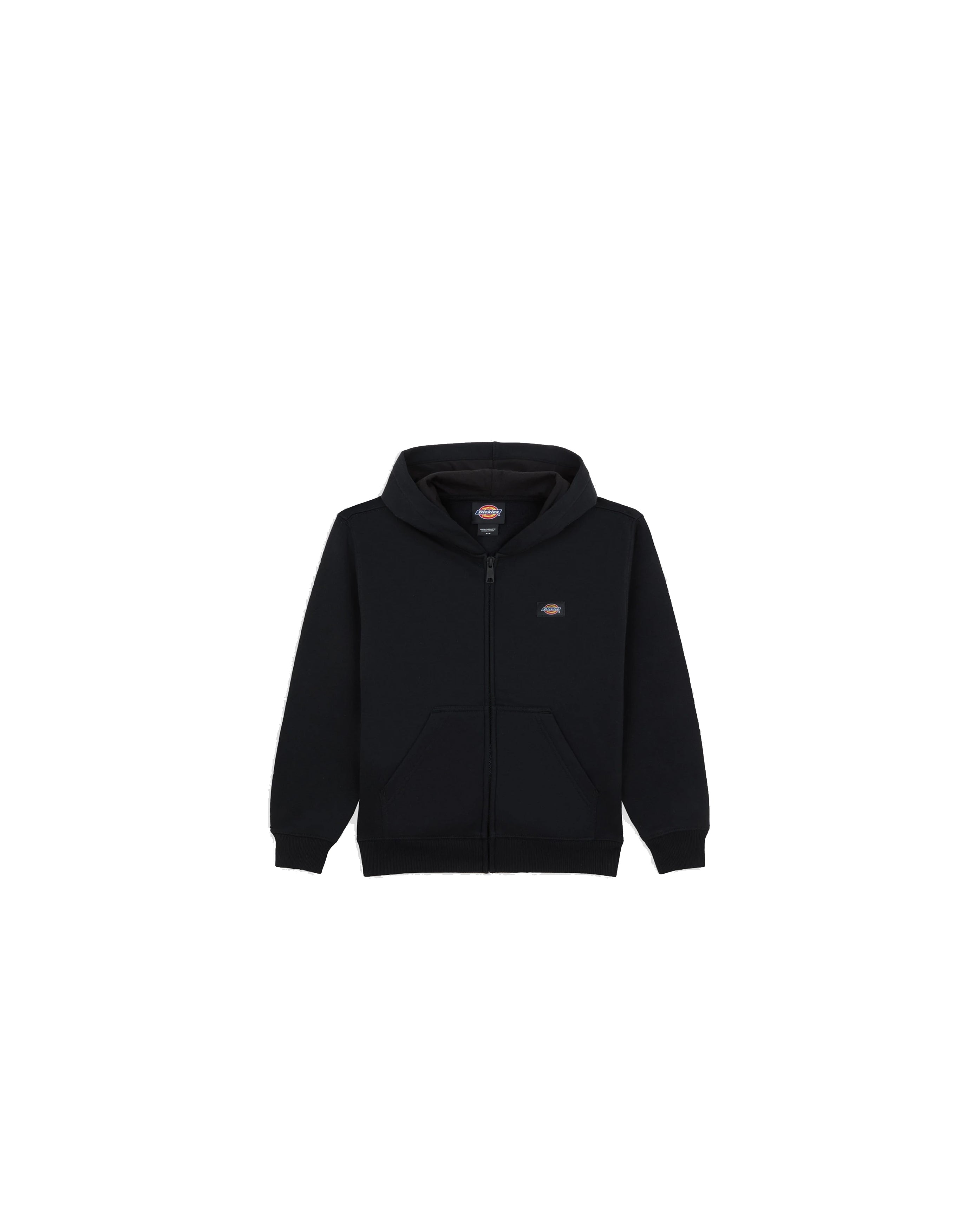 Youth Oakport Full Zip Hoodie Black - Starcowparis - 1