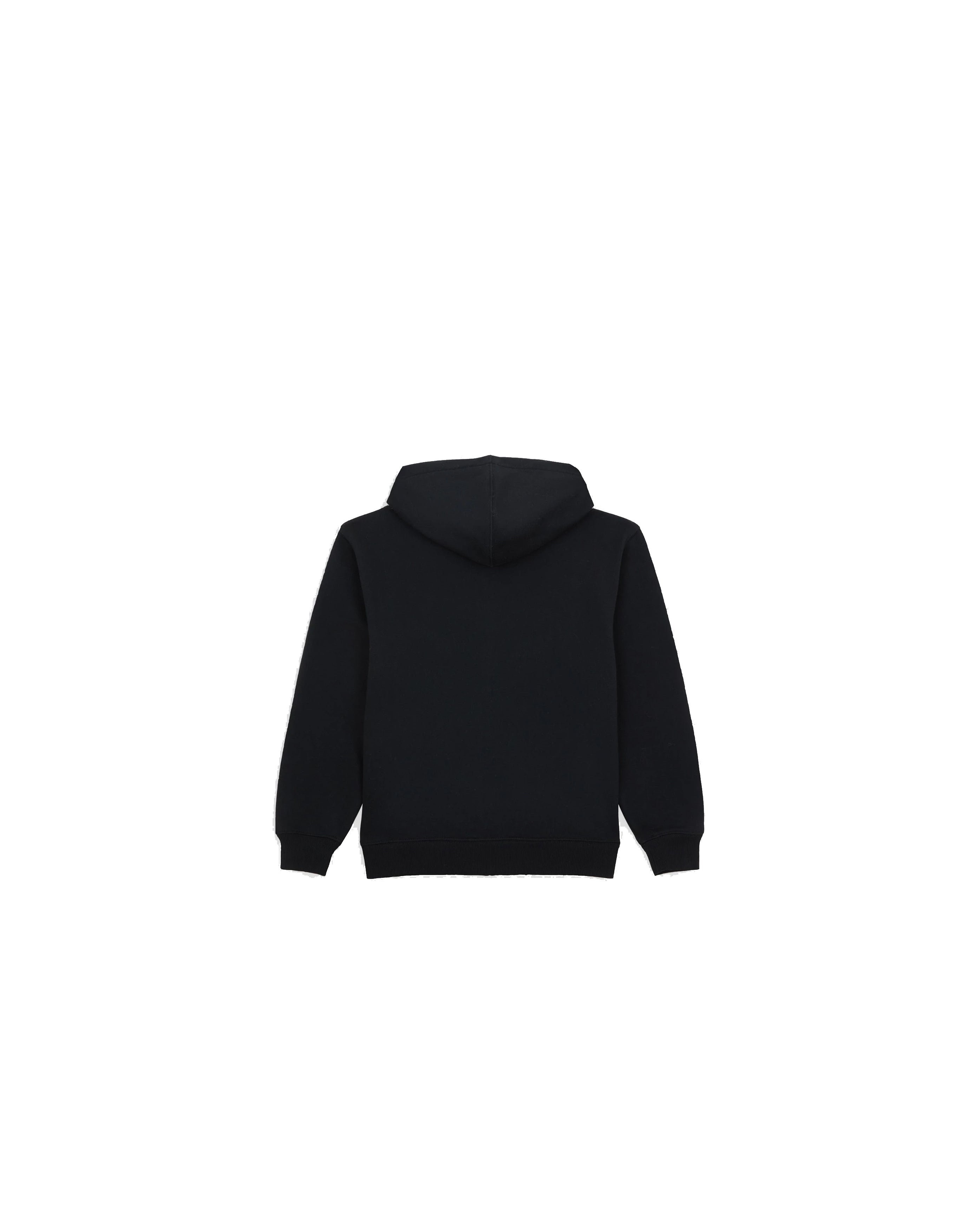 Youth Oakport Full Zip Hoodie Black - Starcowparis - 3