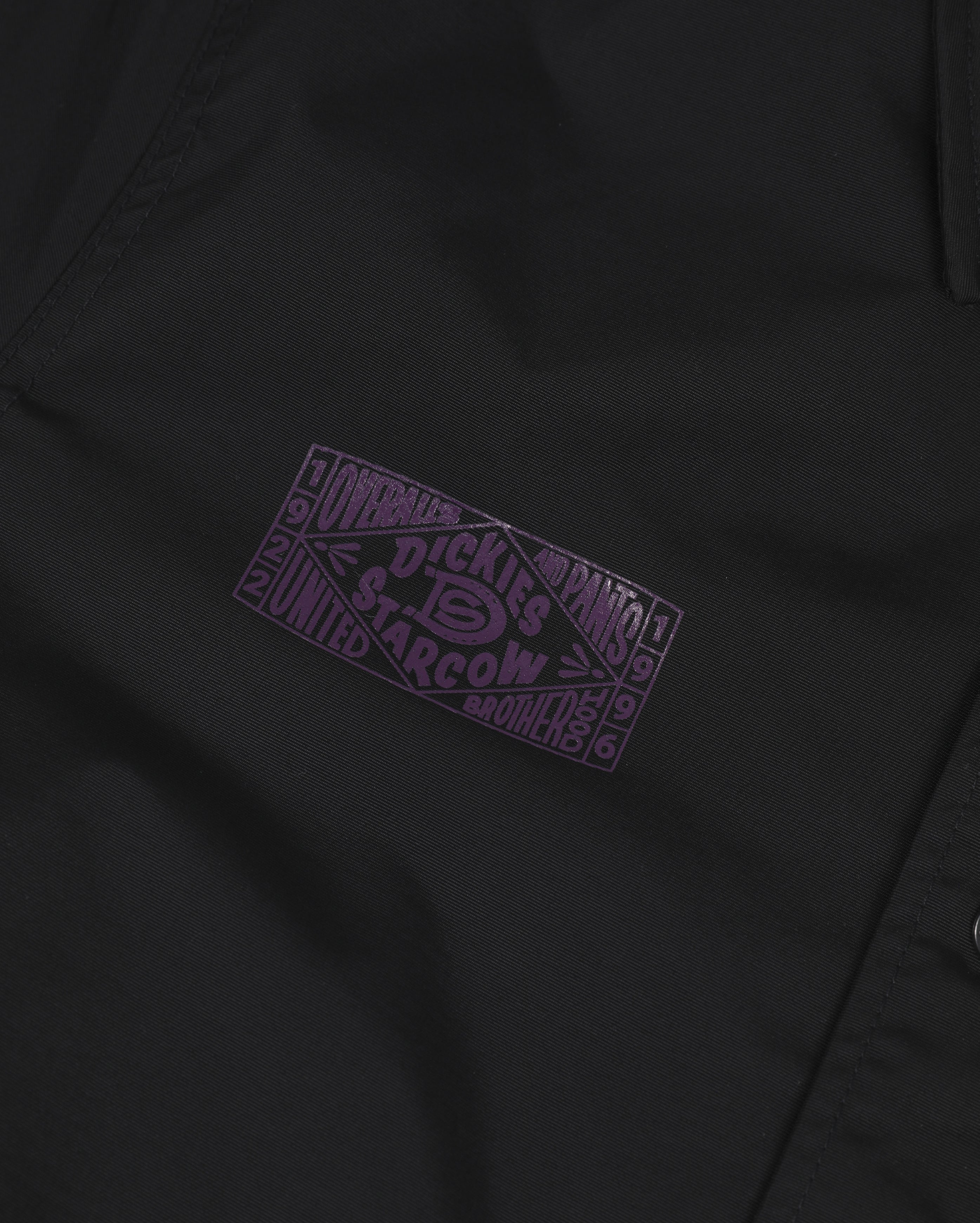 X Starcow Coach Black / Purple - Starcowparis - 3