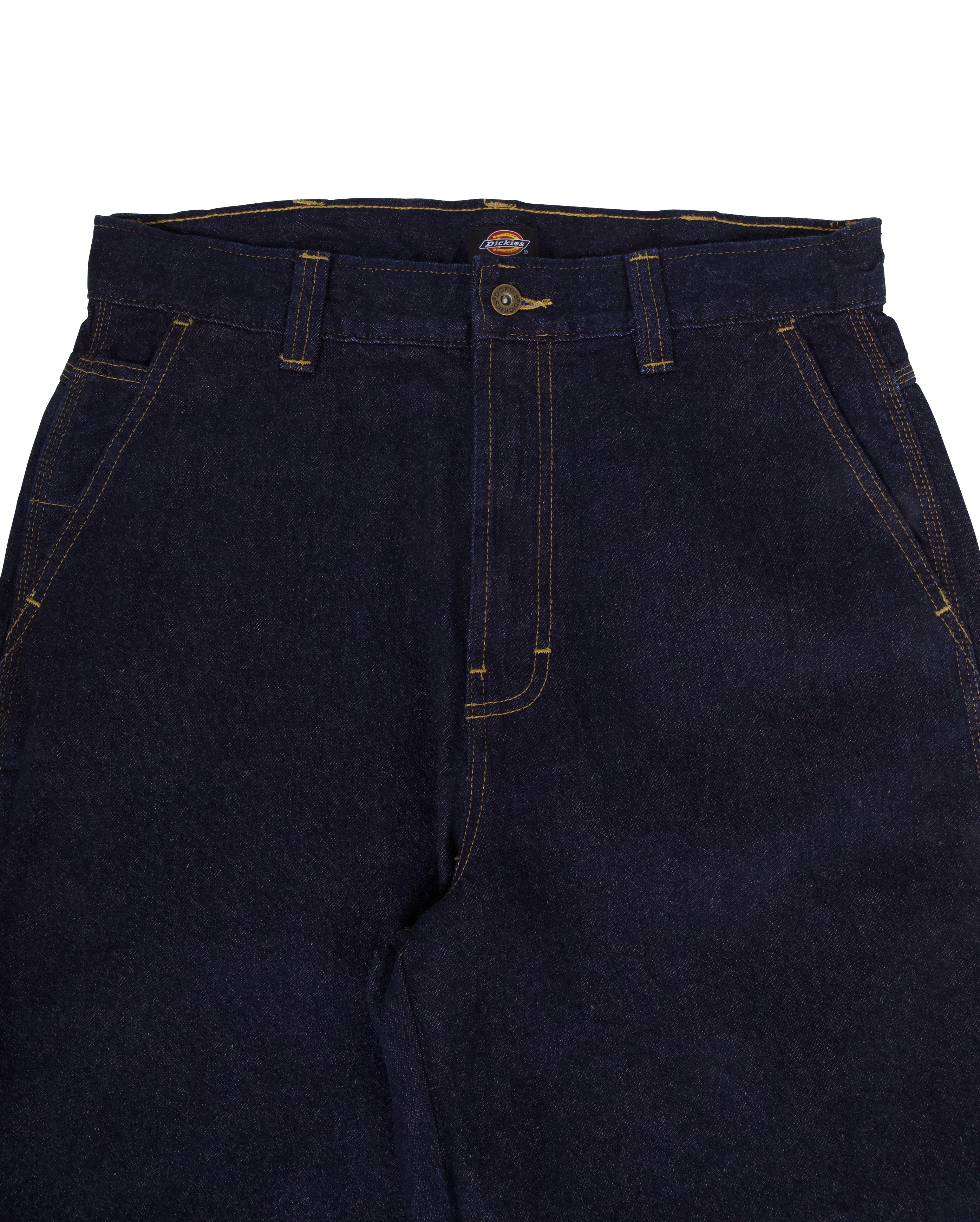 Madison Baggy Fit Denim Rinsed - Starcowparis - Starcowparis - 2