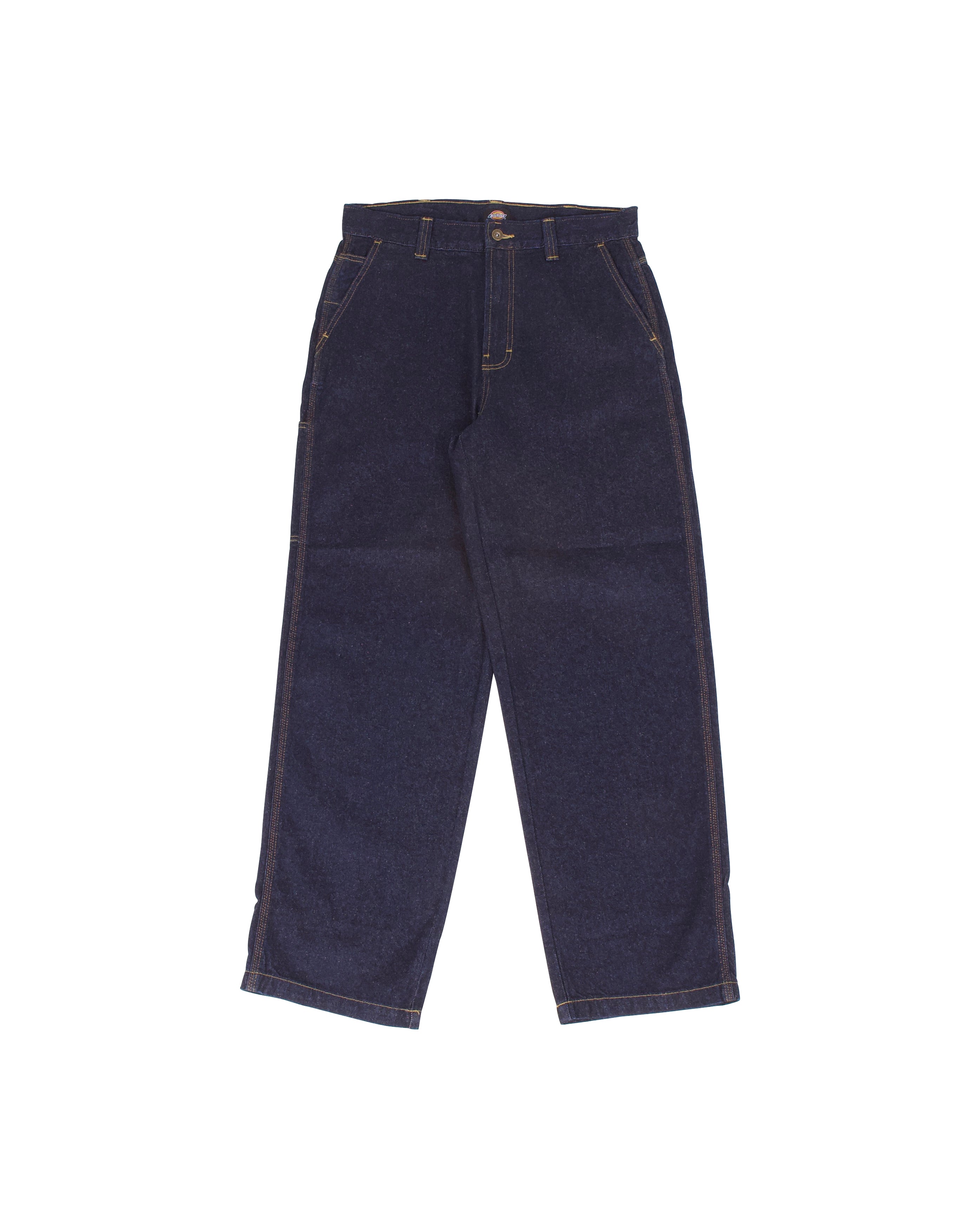 Madison Baggy Fit Denim Rinsed - Starcowparis - Starcowparis - 1